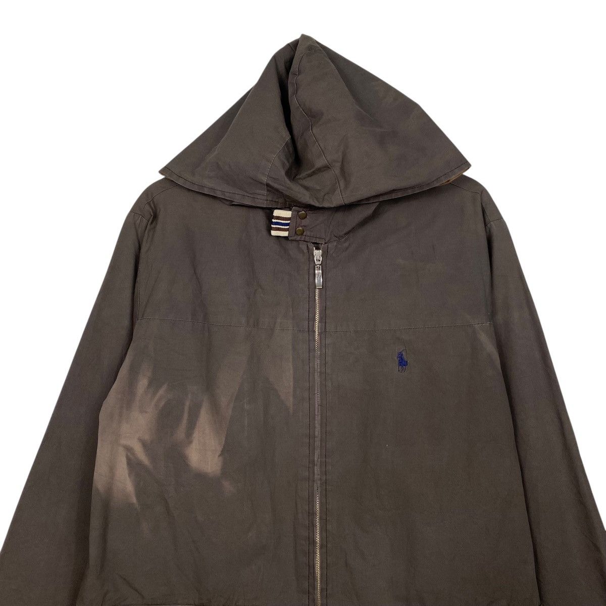 Polo Ralph Lauren Polo Ralph Lauren Parka Hoodie Size US M / EU 48-50 / 2 - 2 Thumbnail