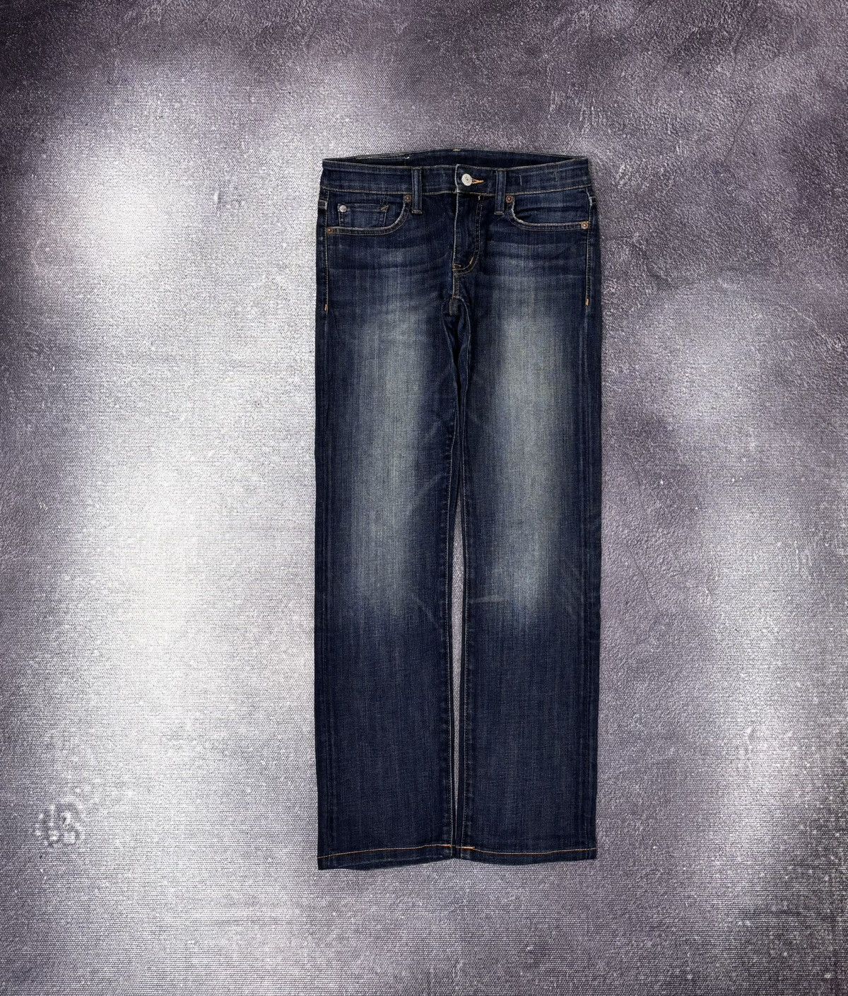 Denim & Supply Ralph Lauren Denim & Supply Ralph Lauren Women’s Blue Stretch Denim Jeans Size 26" / US 2 / IT 38 - 1 Thumbnail