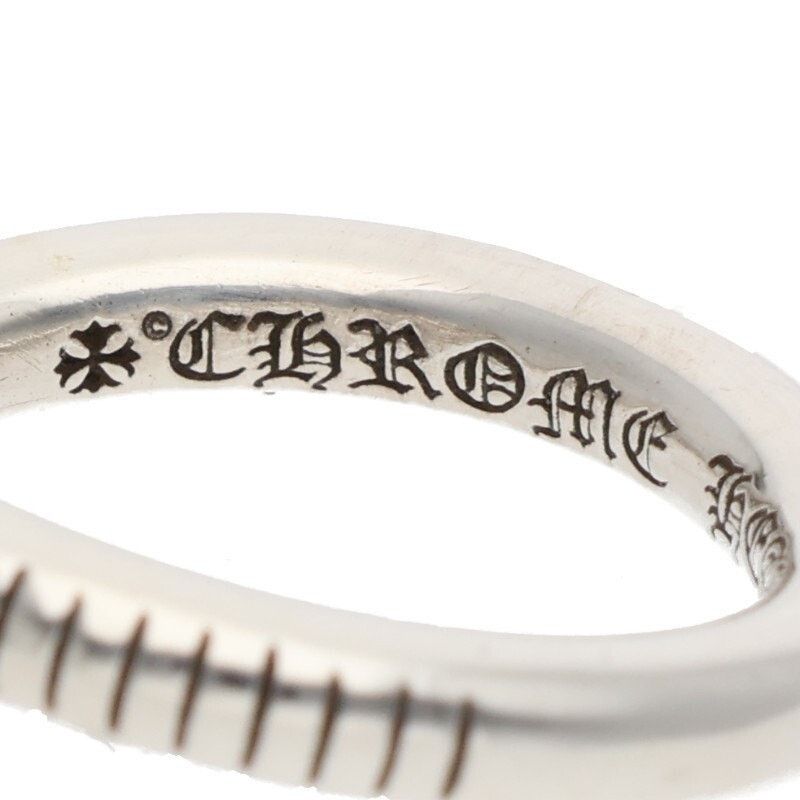 Chrome Hearts Chrome Hearts NAIL CRSBALL Silver Ring Size ONE SIZE - 3 Thumbnail