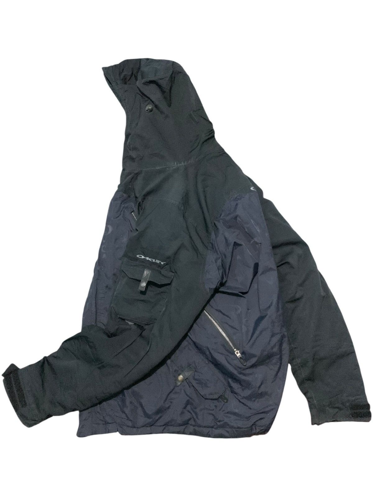 Oakley Oakley Software Nitro Fuel 2 Assymetrical Snowboard Jacket Size US M / EU 48-50 / 2 - 2 Thumbnail