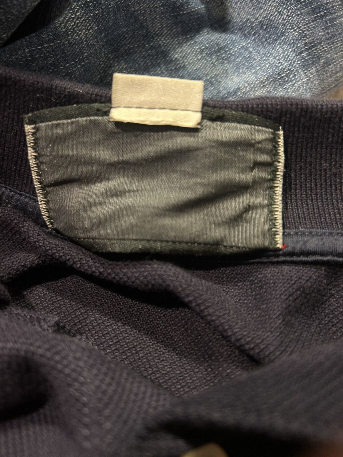 Gucci Gucci Navy Blue Embroidered Polo Shirt Size US L / EU 52-54 / 3 - 6 Thumbnail