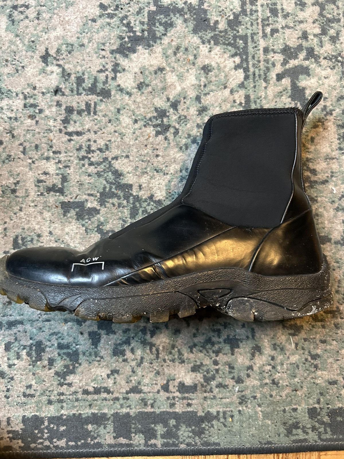 A-COLD-WALL* A-Cold-Wall NC.2 Boots FW21 Size US 9 / EU 42 - 9 Thumbnail