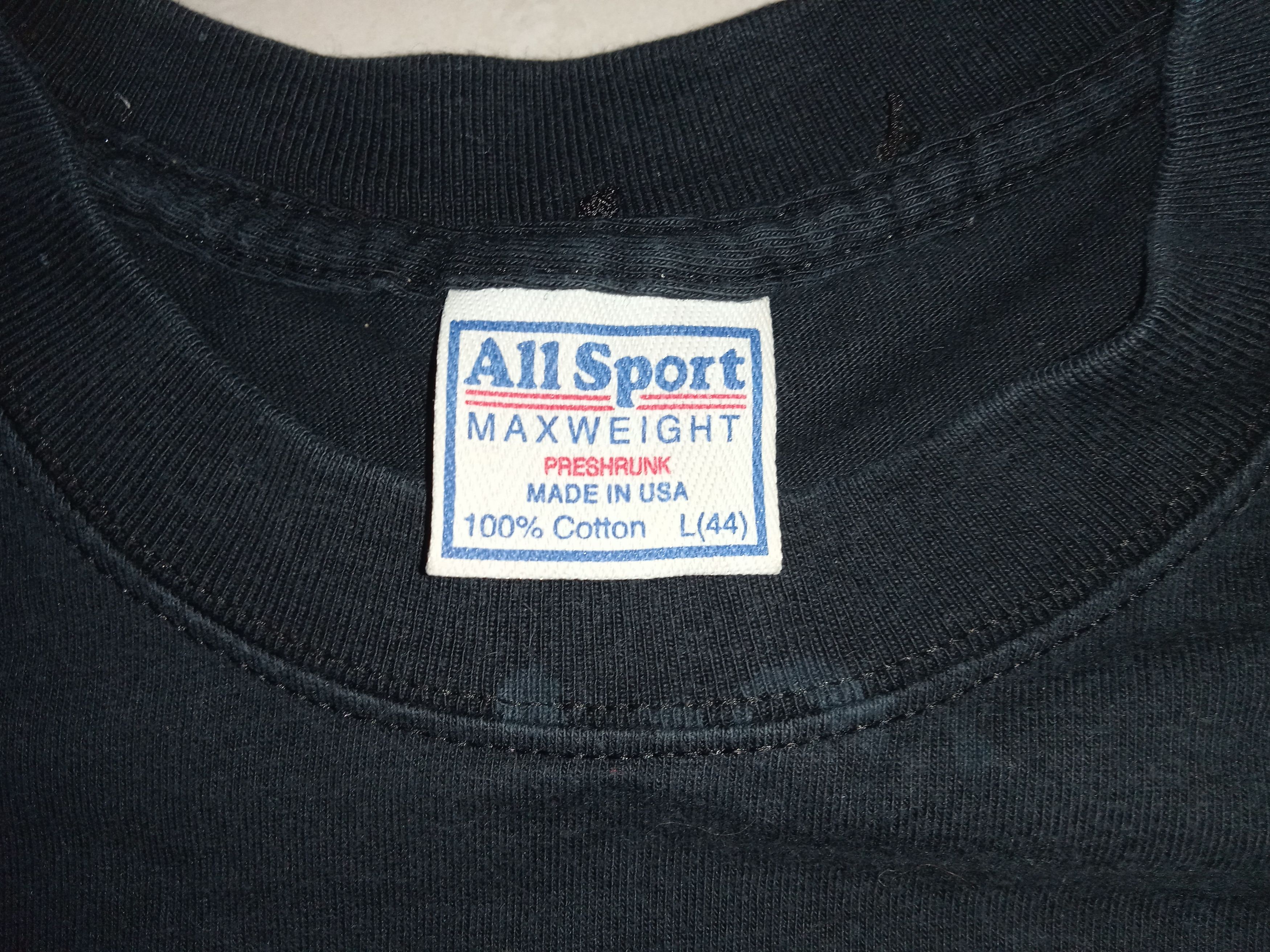 Vintage Vintage 2000s Being A Dick T Shirt Y2K Size US L / EU 52-54 / 3 - 3 Thumbnail