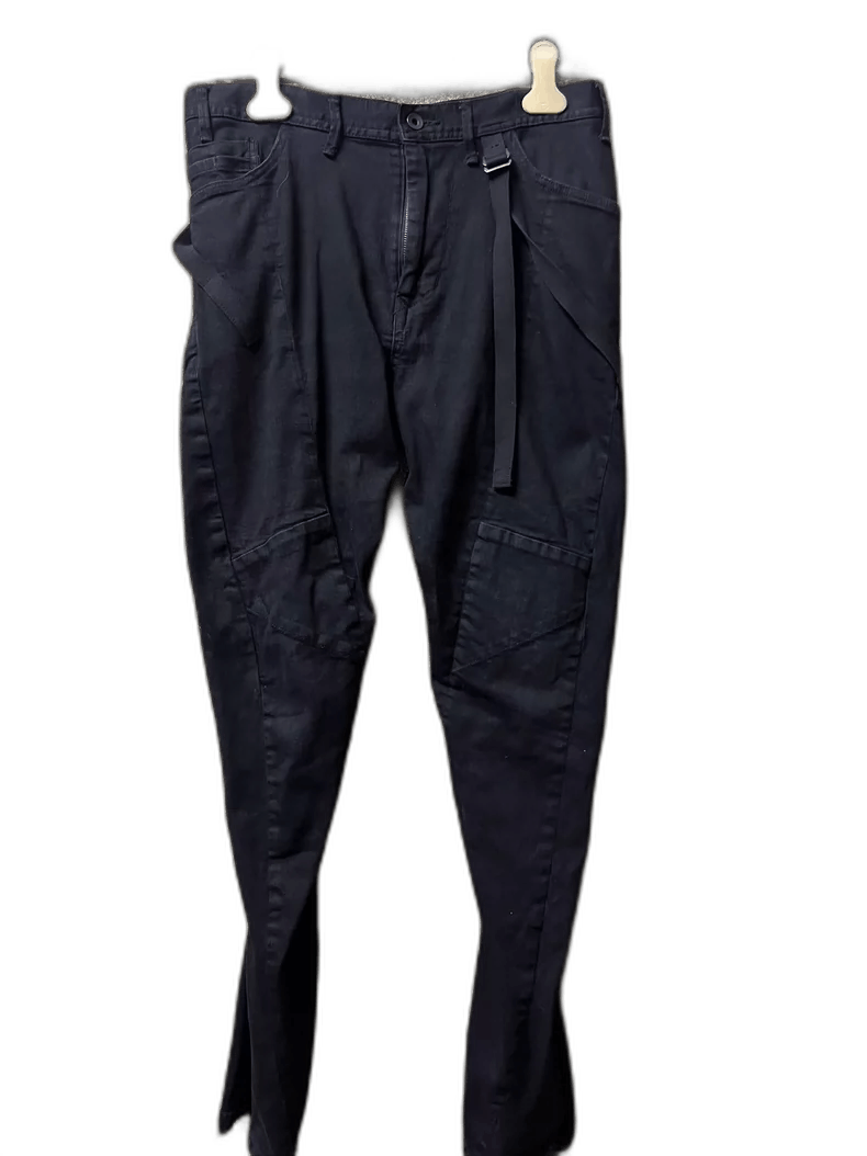 Julius Julius7 Men's Black Casual Jeans Size US 30 / EU 46 - 1 Thumbnail