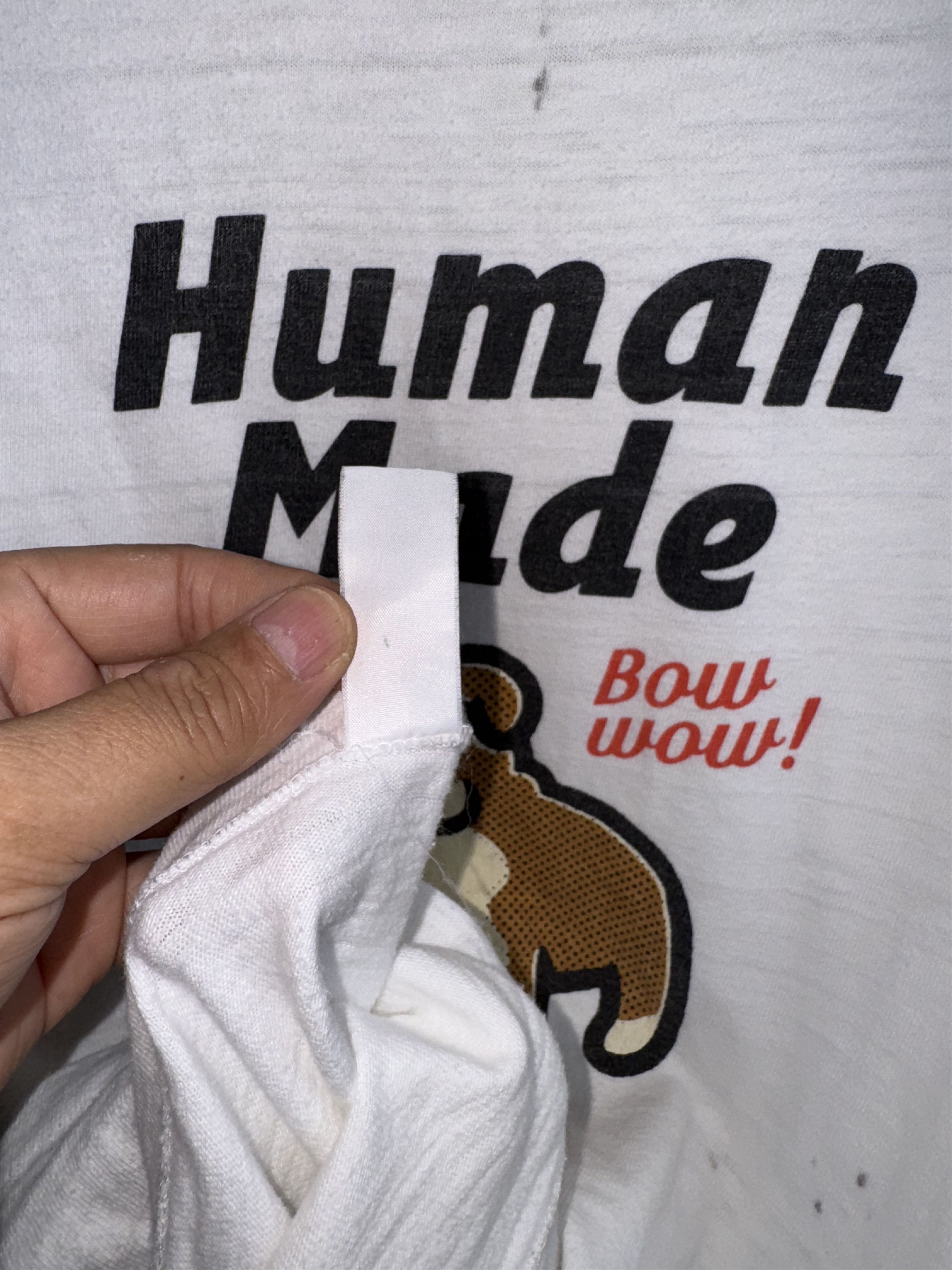 Human Made Human Made Bulldog Shirt Size US M / EU 48-50 / 2 - 6 Thumbnail