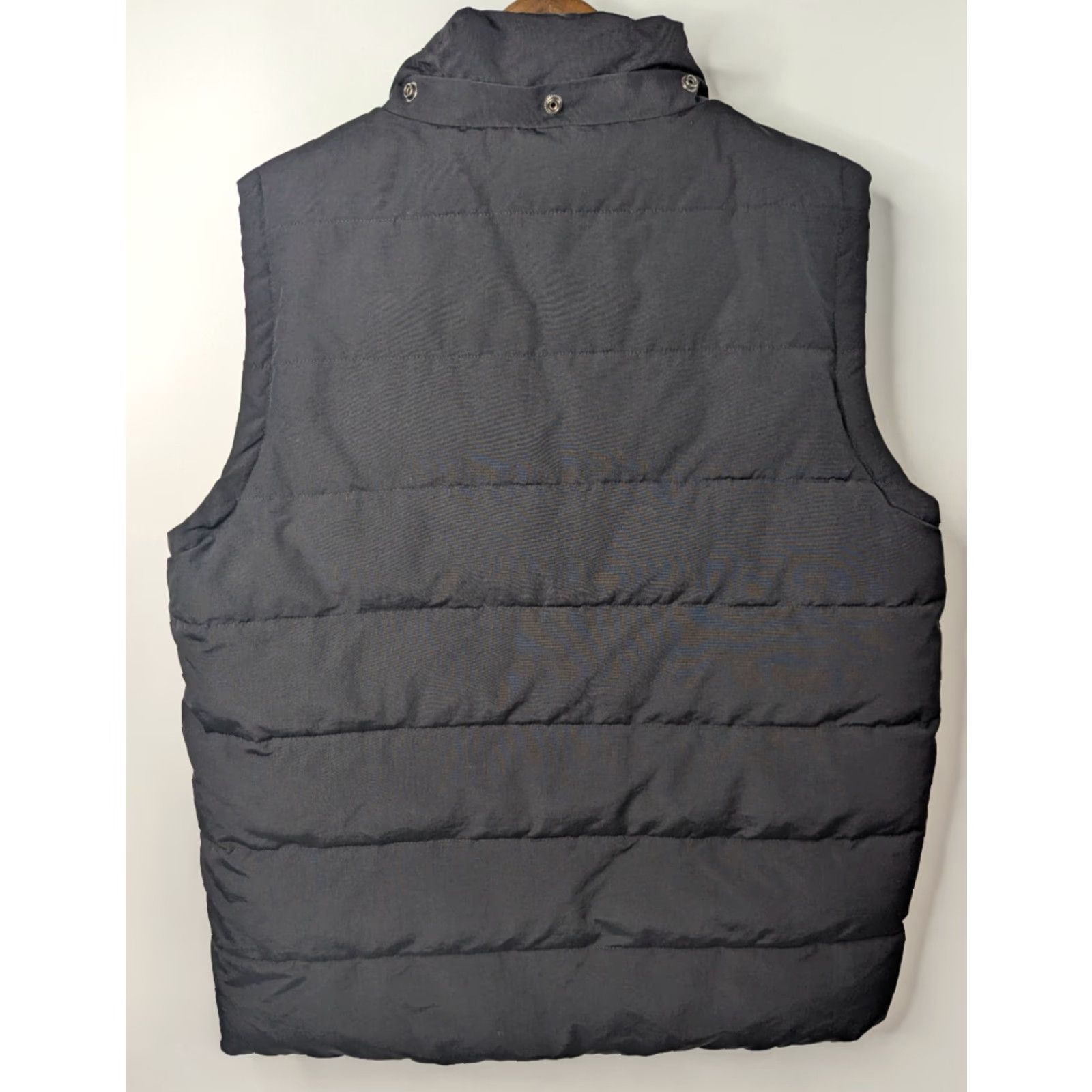 Superdry VINTAGE Superdry Vest Jacket Puffer Shell Black 2XL Men Outdoors Sleeveless Size 2XL Size US XXL / EU 58 / 5 - 5 Thumbnail