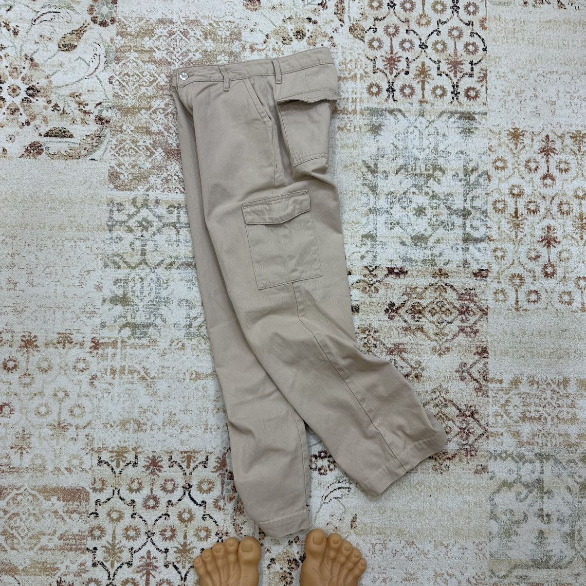 Japanese Brand × Le Grande Bleu (L.G.B.) Vintage Japanese Style Multi-pocket Jeans Cargo Pants Y2K Size 25" / US 0 / IT 36 - 2 Thumbnail
