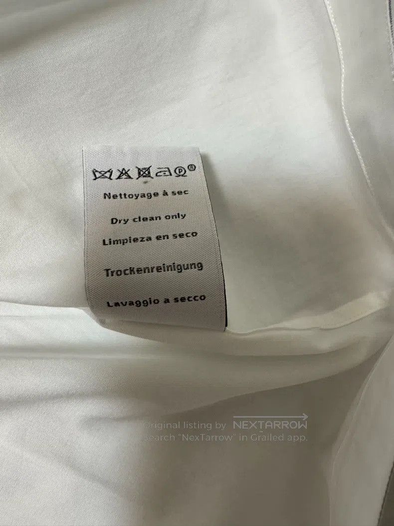 Hermes Hermes size 39 Jacket shirt with patchwork design Size US M / EU 48-50 / 2 - 8 Thumbnail