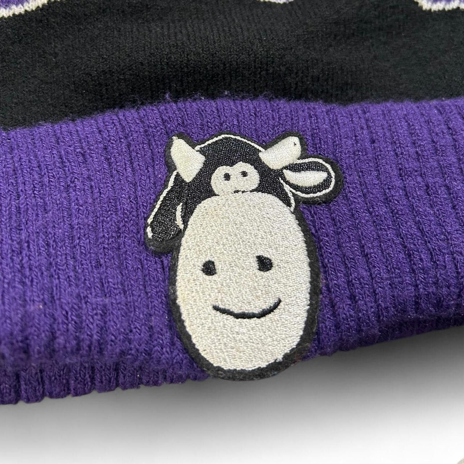 New Era Dinosaur Jr. x Mnwka x New Era Beanie Size ONE SIZE - 2 Thumbnail