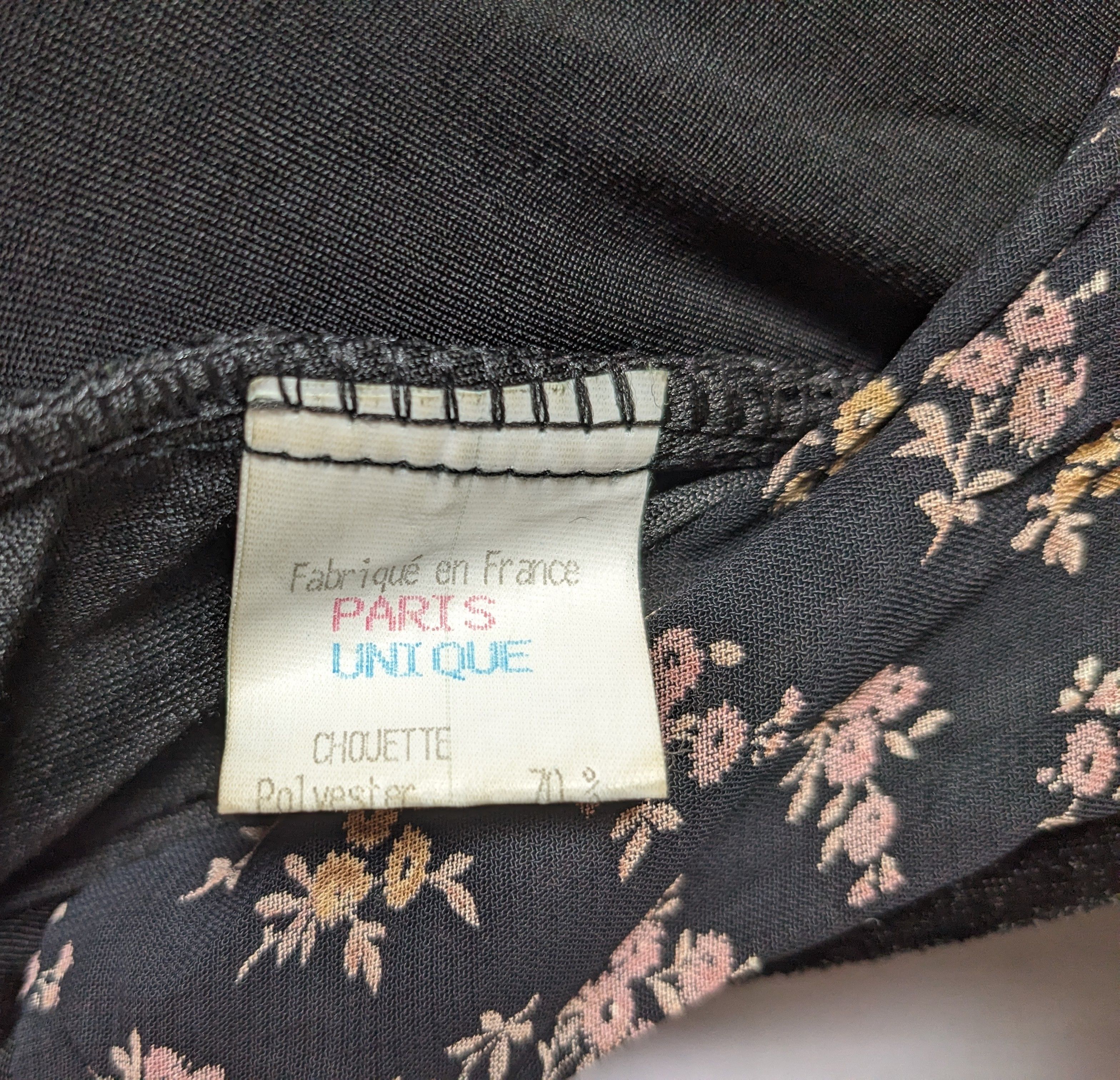 Sandro Vintage Sandro chouette Dress Size ONE SIZE - 7 Thumbnail