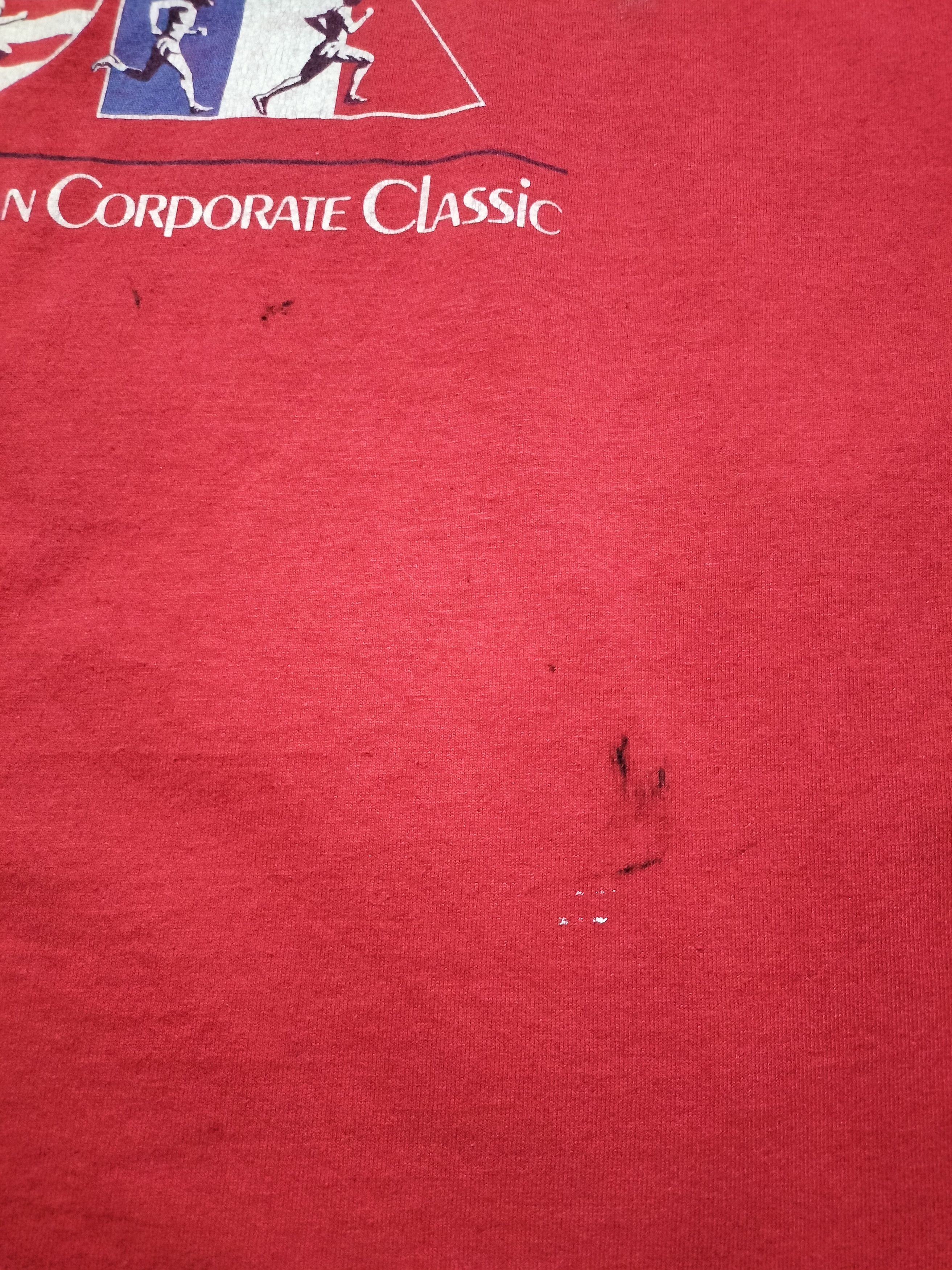 Vintage vintage 90s BASTILLE DAY 200th anniversary tshirt Size US XL / EU 56 / 4 - 6 Thumbnail