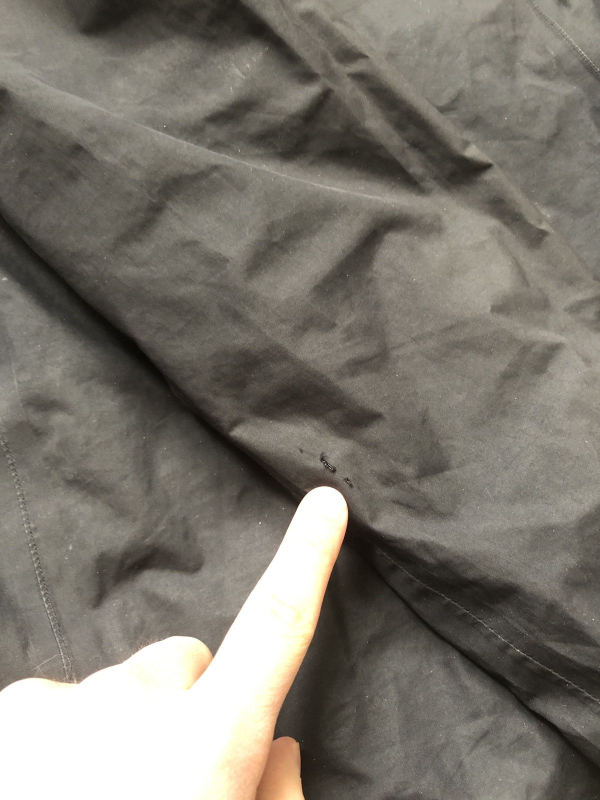 The North Face The North Face DryVent Outdoor Gorpcore Drill Jacket Size S / US 4 / IT 40 - 13 Thumbnail