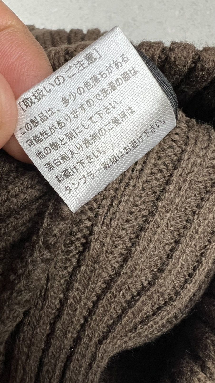 Alpha Industries Alpha Industries Beanie Size ONE SIZE - 7 Thumbnail