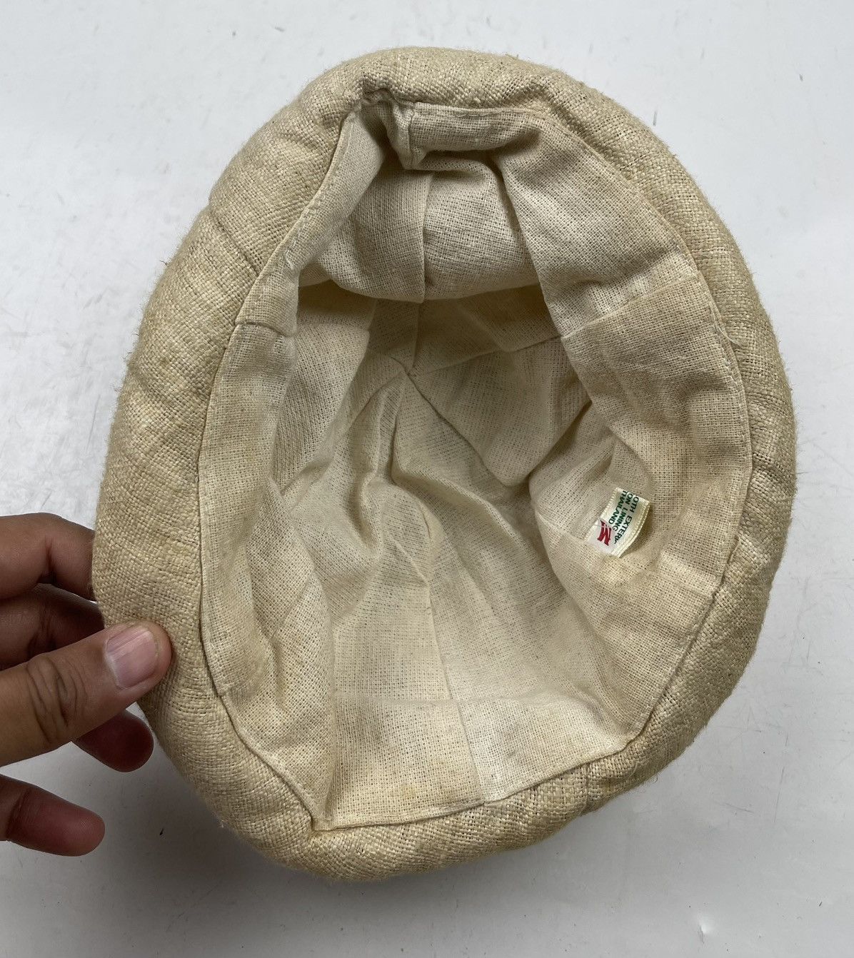 Japanese Brand × Seditionaries hemp hat with cannabies logo tc35 Size ONE SIZE - 4 Thumbnail