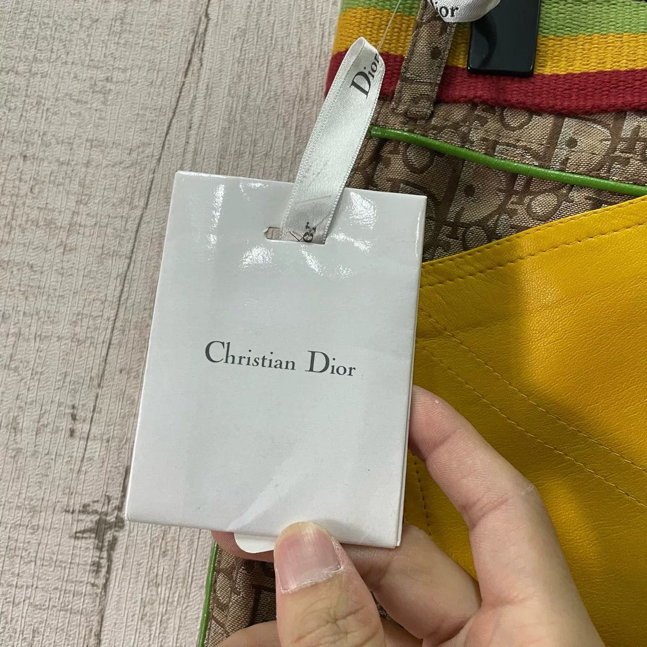 Dior Dior Monogram Print Trousers Size US 34 / EU 50 - 4 Thumbnail