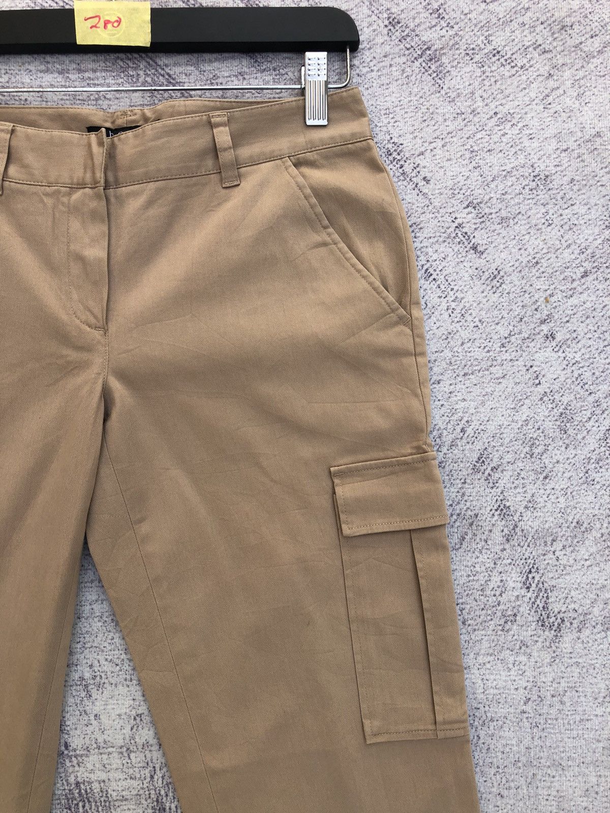 Japanese Brand × Theory Japanes Theory Multipocket Tactical Cargo Pants W28 Size US 28 / EU 44 - 5 Thumbnail