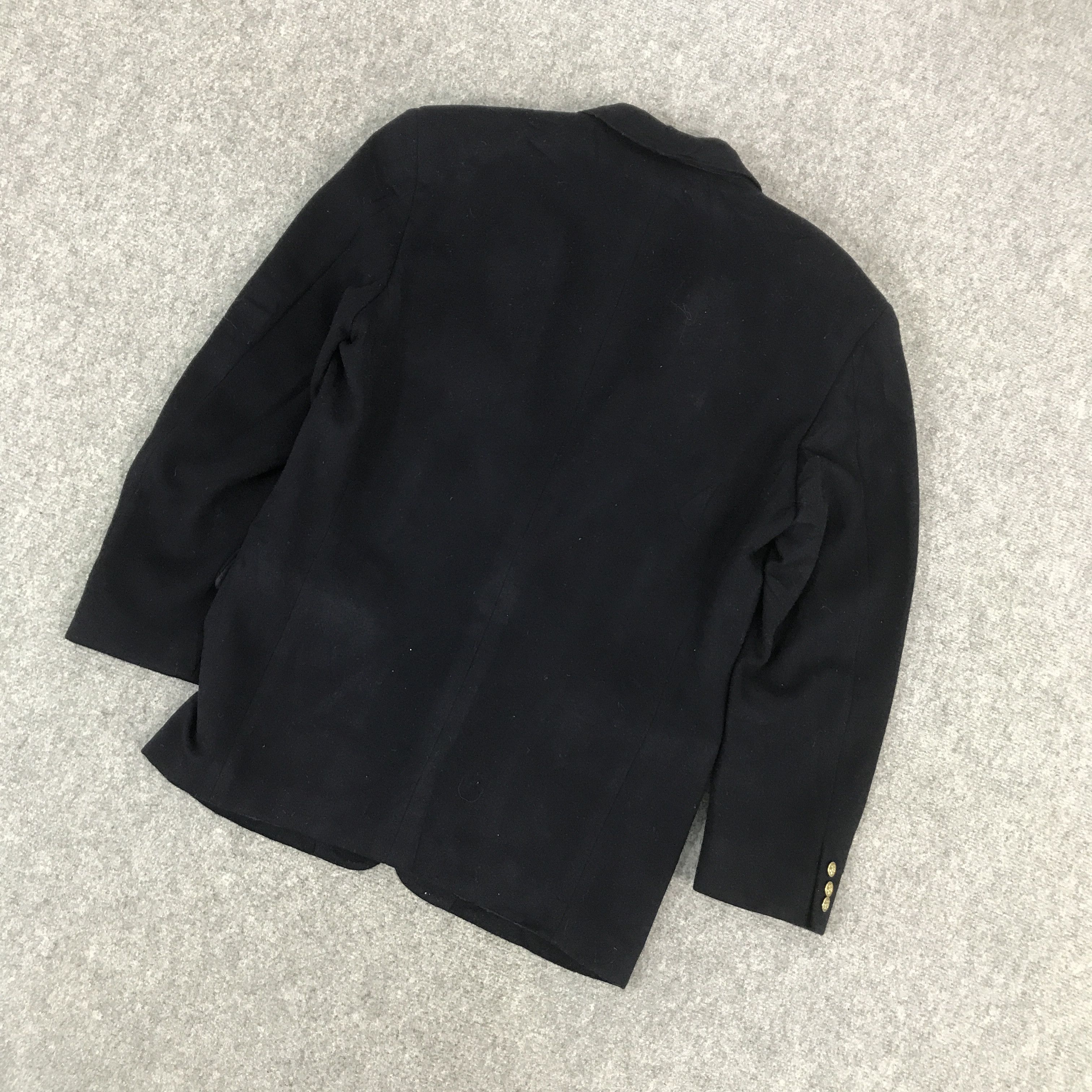 Kenzo KENZO PARIS WOOL BLAZER JACKET Size US L / EU 52-54 / 3 - 6 Thumbnail