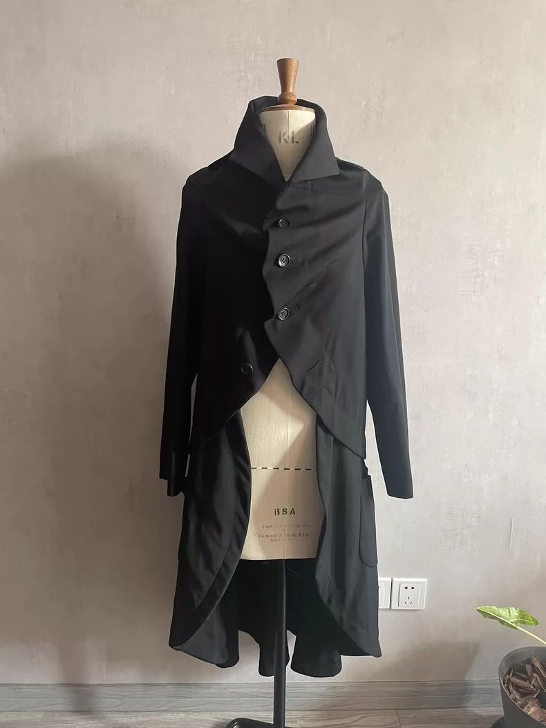 Comme des Garcons Comme des garcons mainline wool coat coat 2505-Nextarrow Size US XS / EU 42 / 0 - 2 Thumbnail