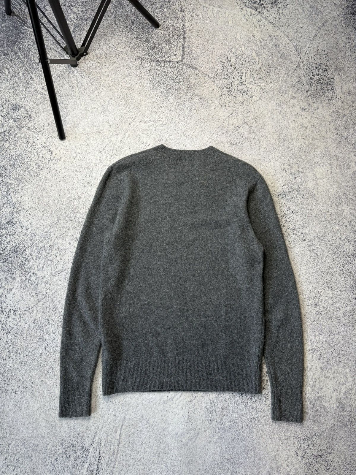 Allsaints Vintage Sweater Allsaints Awant garde Y2K Size US S / EU 44-46 / 1 - 19 Thumbnail