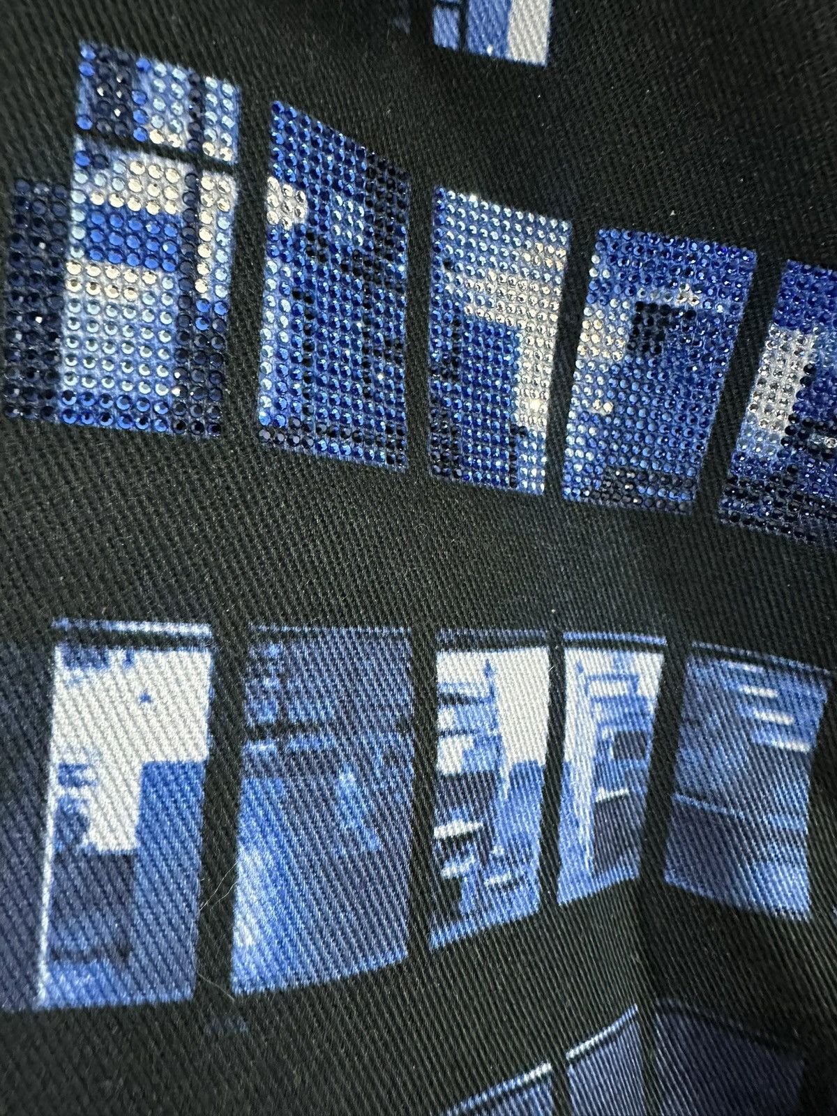 Off-White Off-White Windows Drnim Size US 31 - 5 Thumbnail