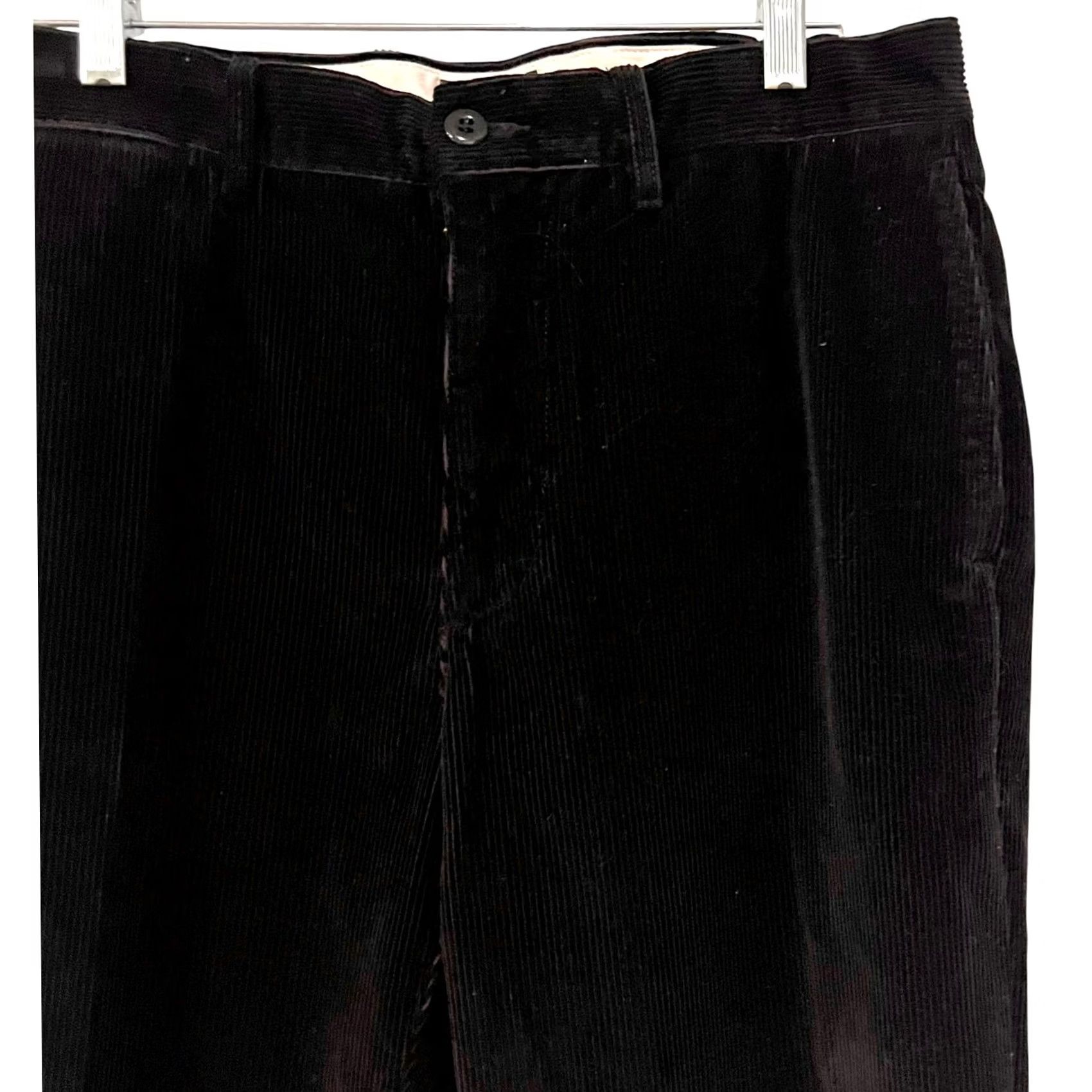 J.Crew J.CREW Mens Corduroy Pants - Regular Fit Brown - 32x29 - Preowned - 29in Size US 32 / EU 48 - 2 Thumbnail