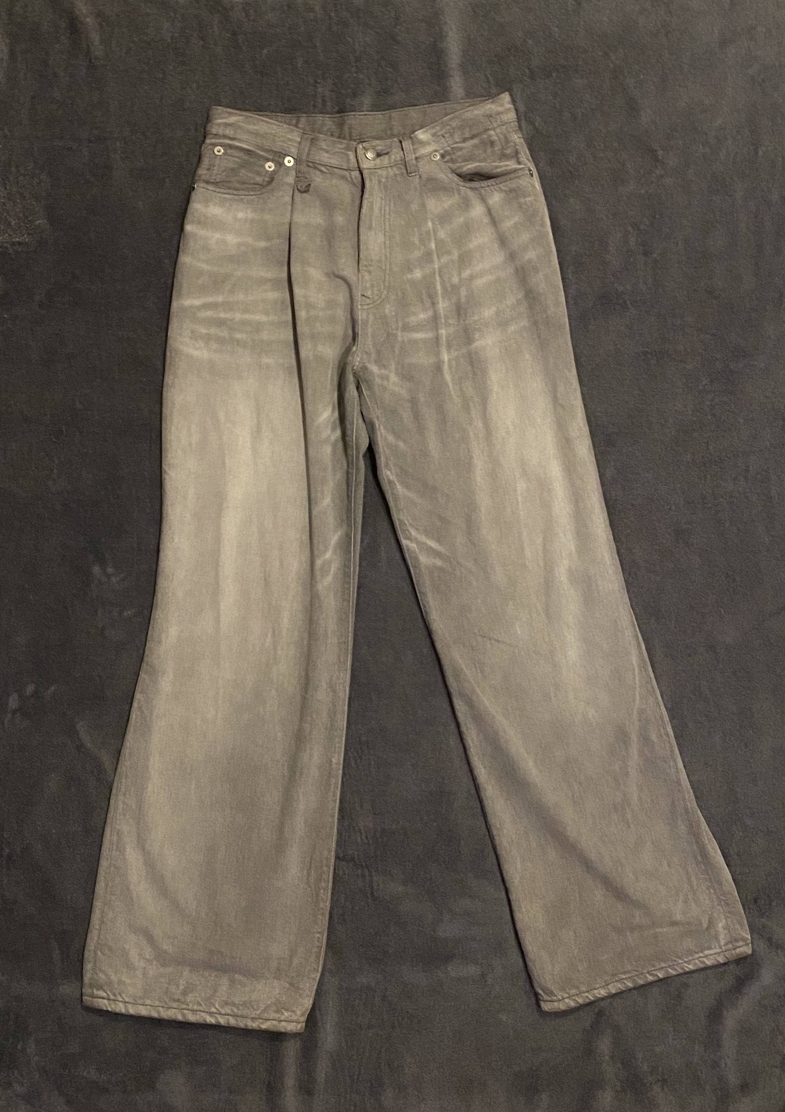 R13 R13 Tailored Drop Jean Size US 32 / EU 48 - 1 Thumbnail
