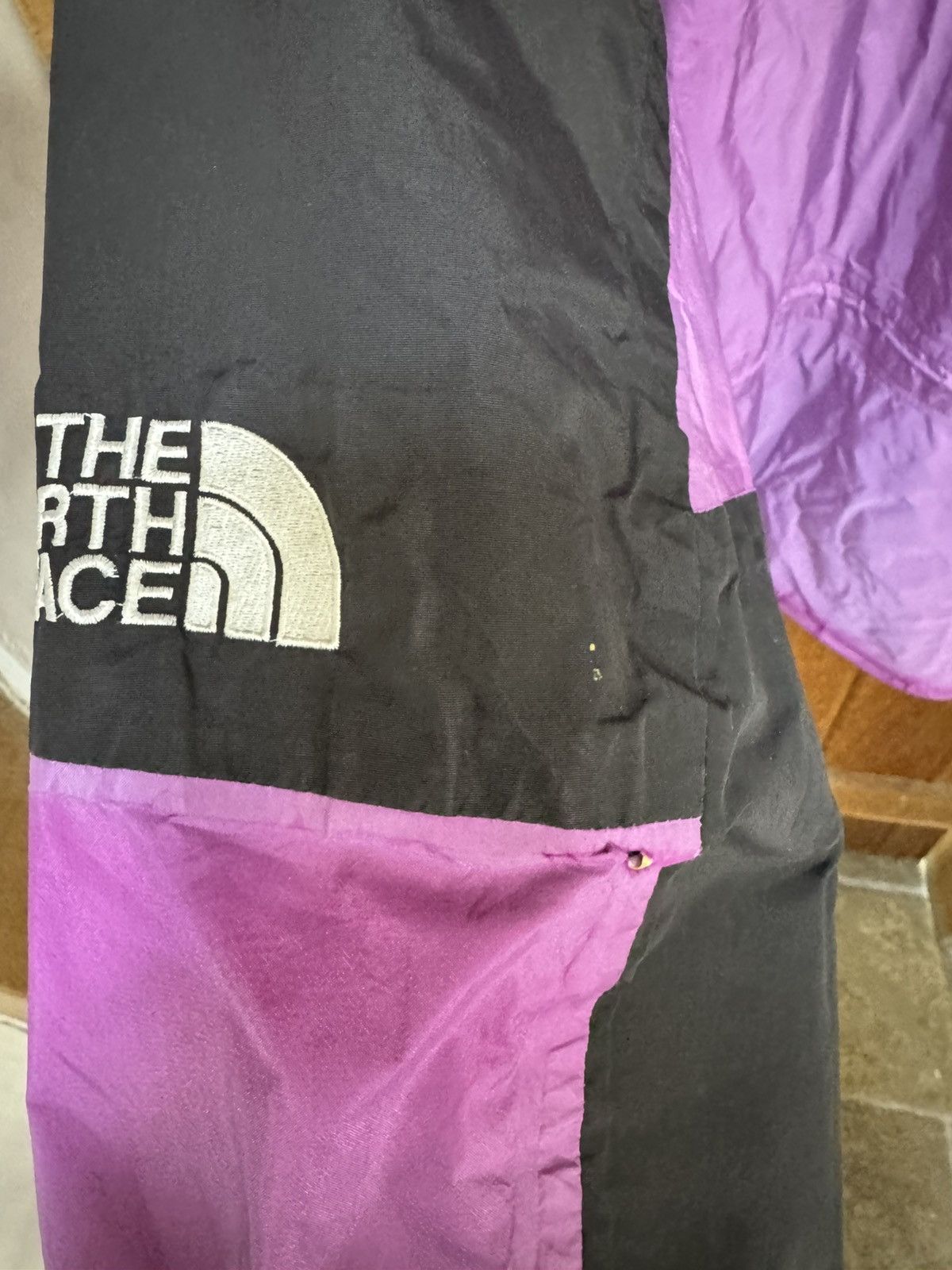 The North Face Vintage The North Face Mountain Light Jacket – Purple – XL Size US XL / EU 56 / 4 - 13 Thumbnail