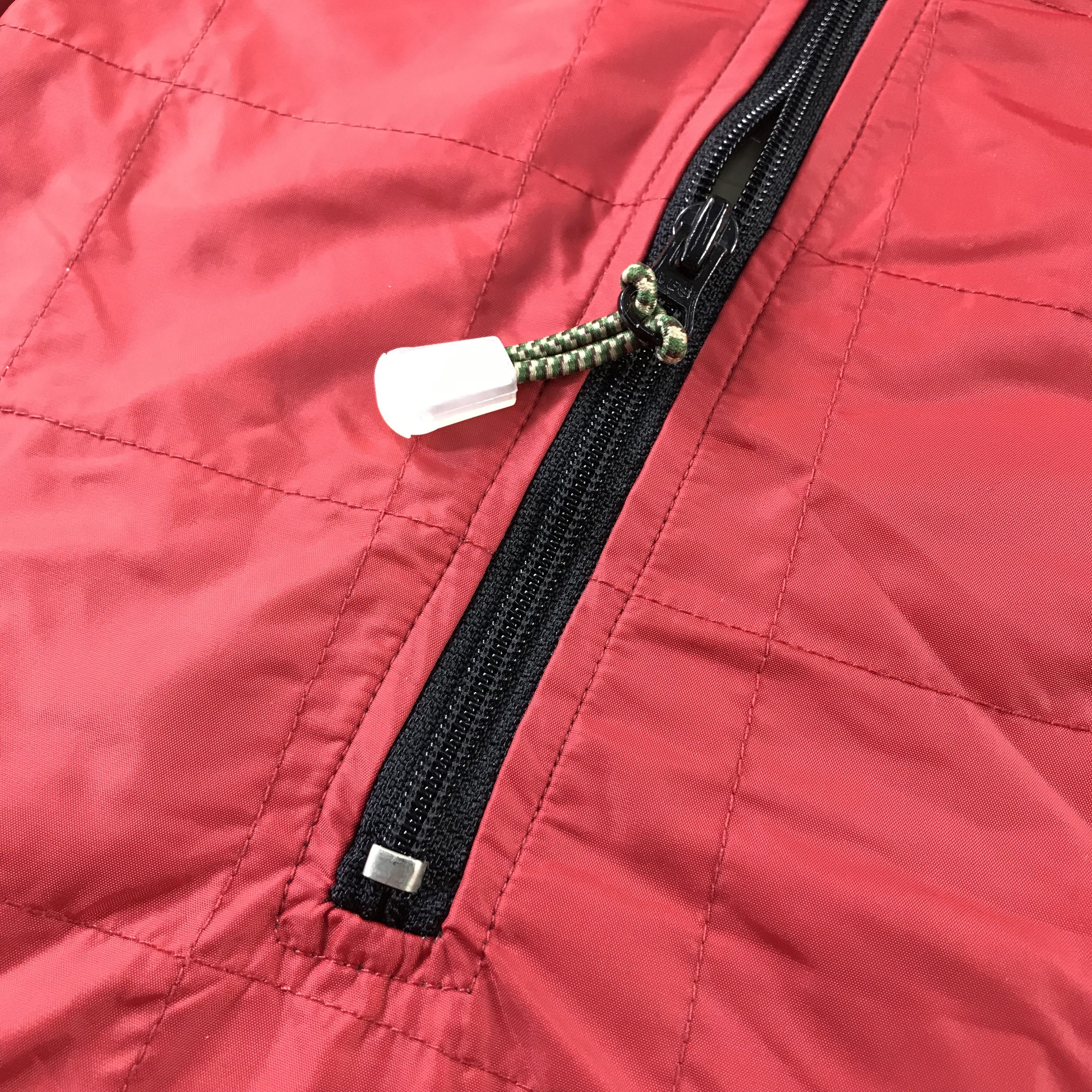 Japanese Brand Vintage Air Cushion Tactical Jacket Size US L / EU 52-54 / 3 - 8 Thumbnail