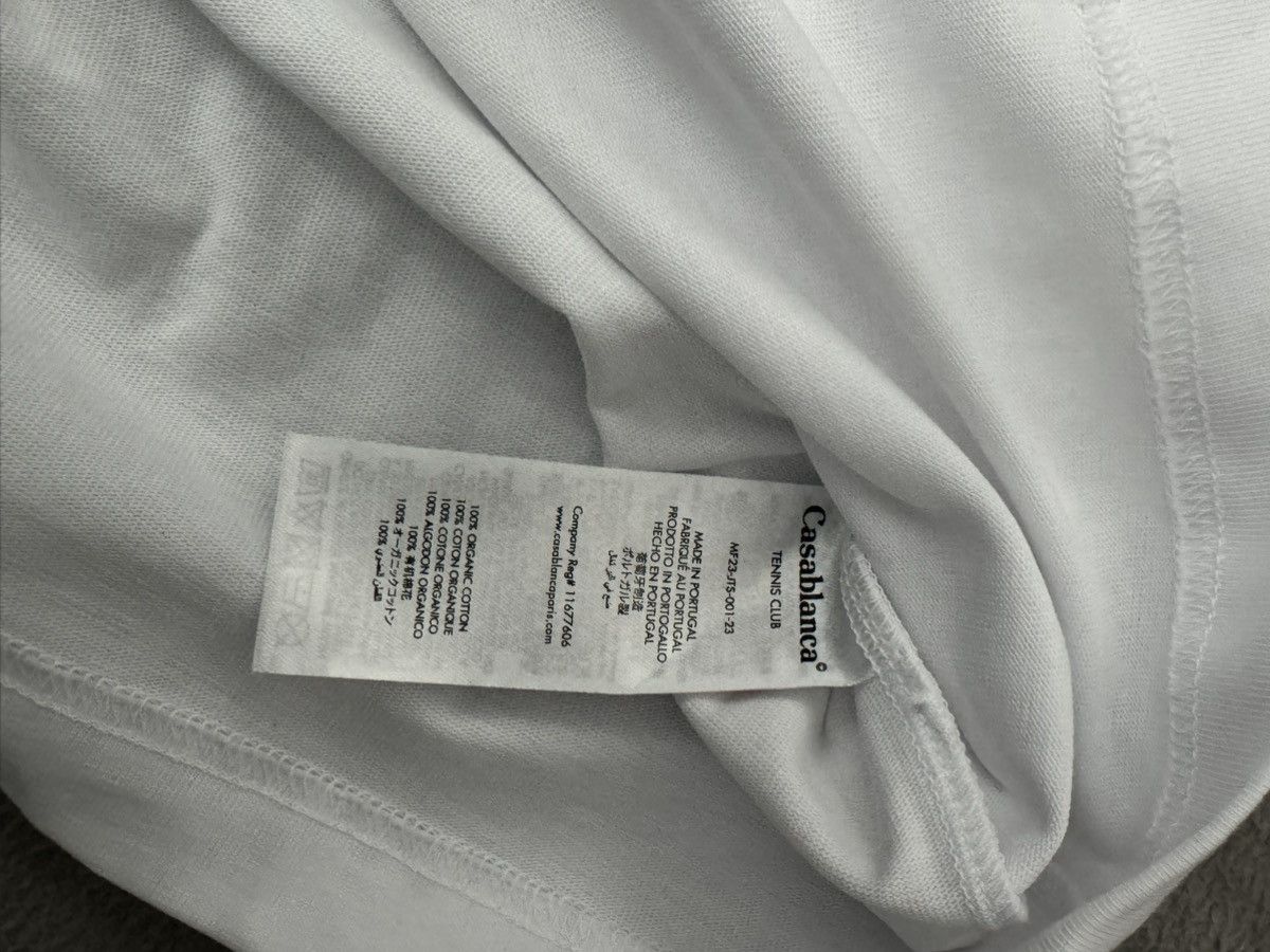 Casablanca Casablanca Size US L / EU 52-54 / 3 - 4 Thumbnail