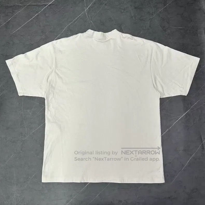 Balenciaga Balenciaga Fuzzy Coca-Cola Short Sleeve Size US S / EU 44-46 / 1 - 1 Thumbnail