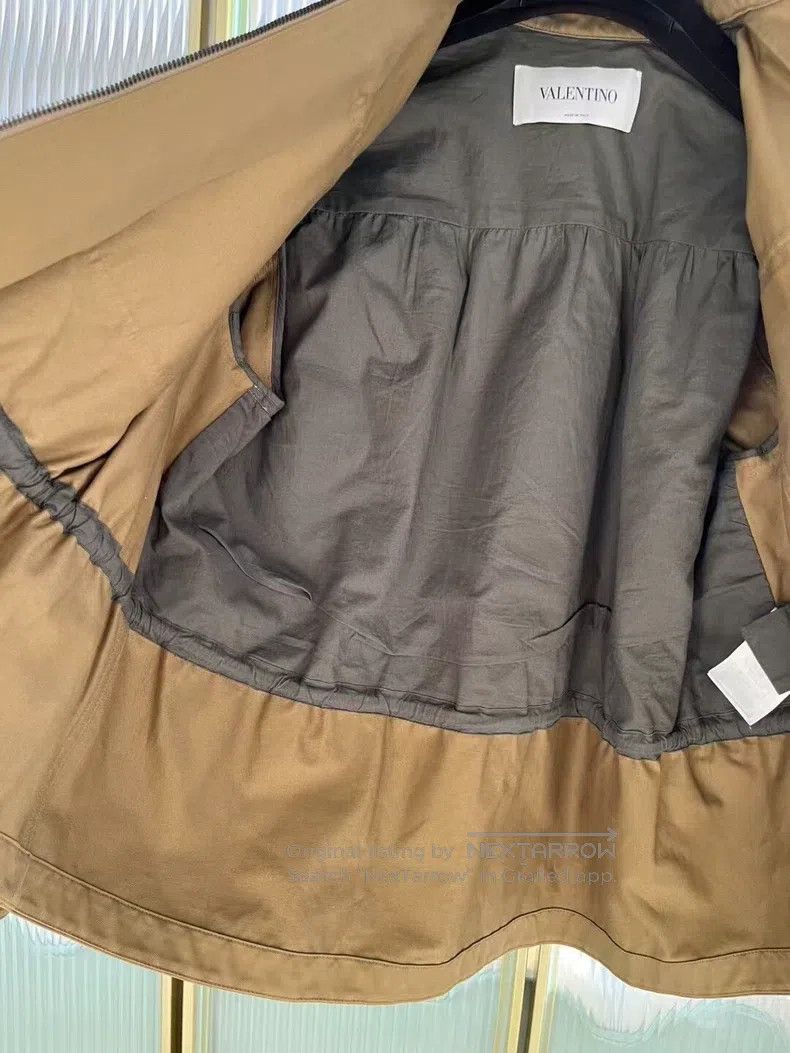Valentino Valentino Casual zipper Size S / US 4 / IT 40 - 5 Thumbnail