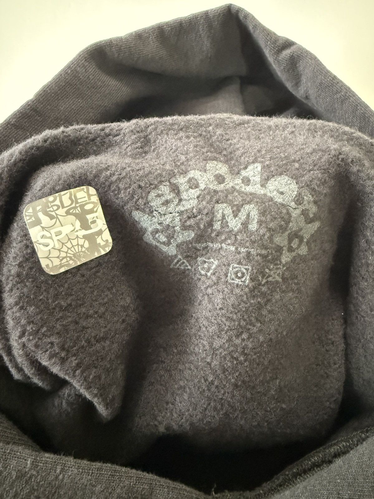 Sp5der Sp5der Hoodie Size US M / EU 48-50 / 2 - 3 Thumbnail