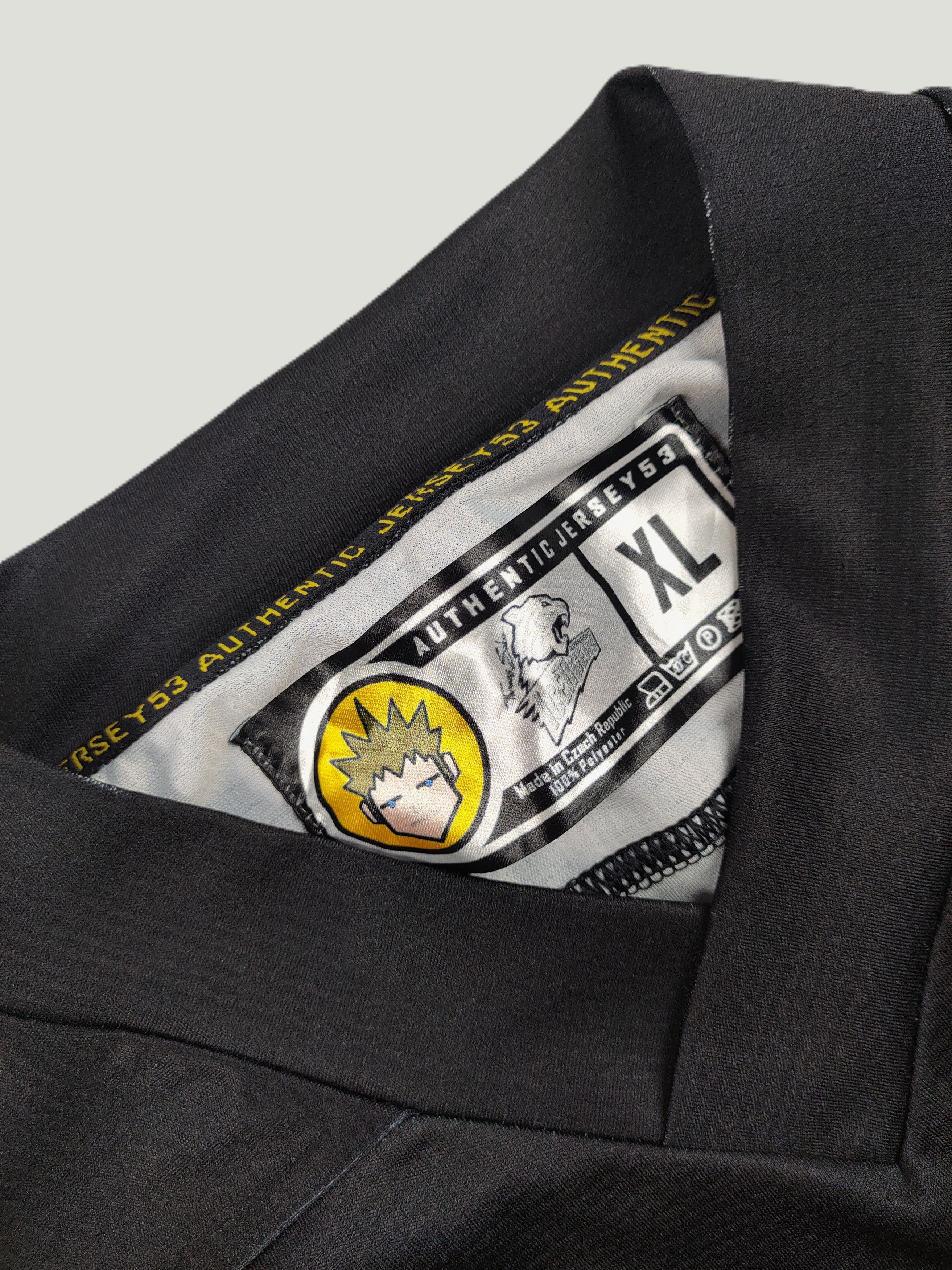 NHL Thomas Sabo Ice Tigers Nürnberg Hockey Jersey – FOX #74 – XL Size US XL / EU 56 / 4 - 6 Thumbnail