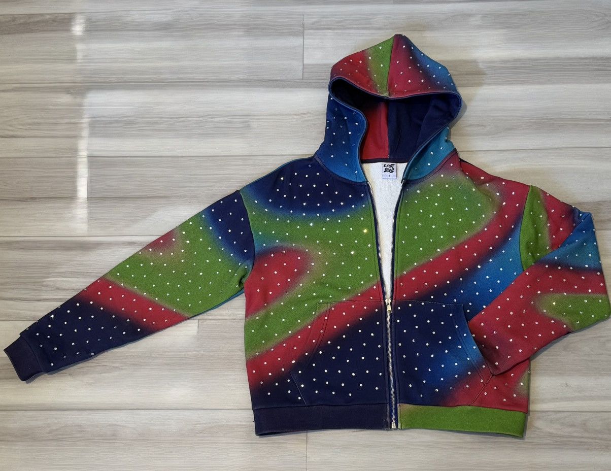 Other Lost Sins Hoodie Size US S / EU 44-46 / 1 - 3 Thumbnail
