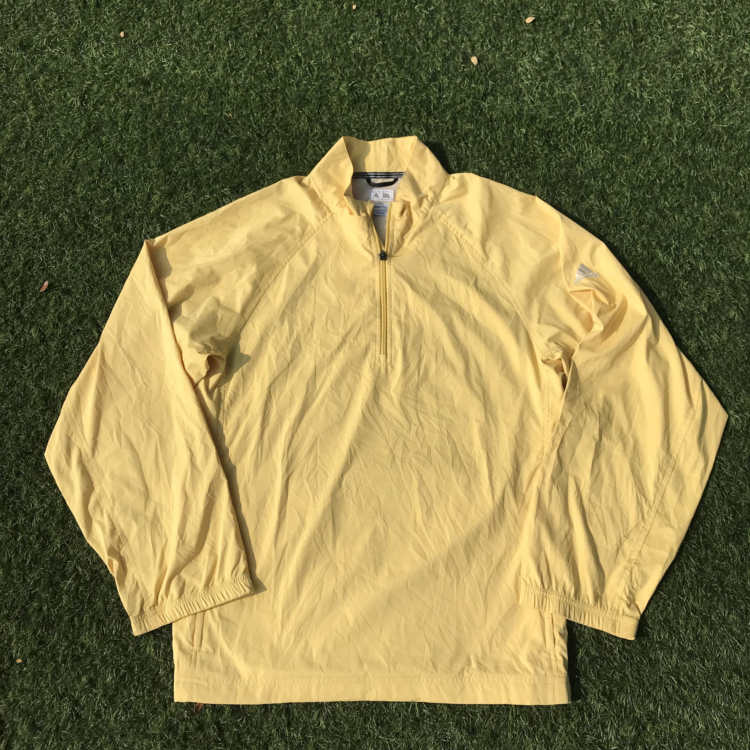 Adidas Adidas Originals Climaproof Runner Expert specialist Halfzip Size US XL / EU 56 / 4 - 1 Thumbnail