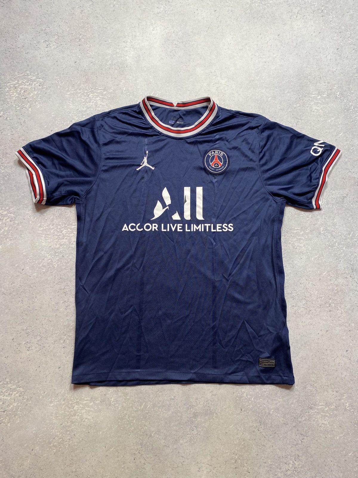 Jordan Brand Nike Paris Saint-Germain 2021/22 Size XL Size US XL / EU 56 / 4 - 1 Thumbnail