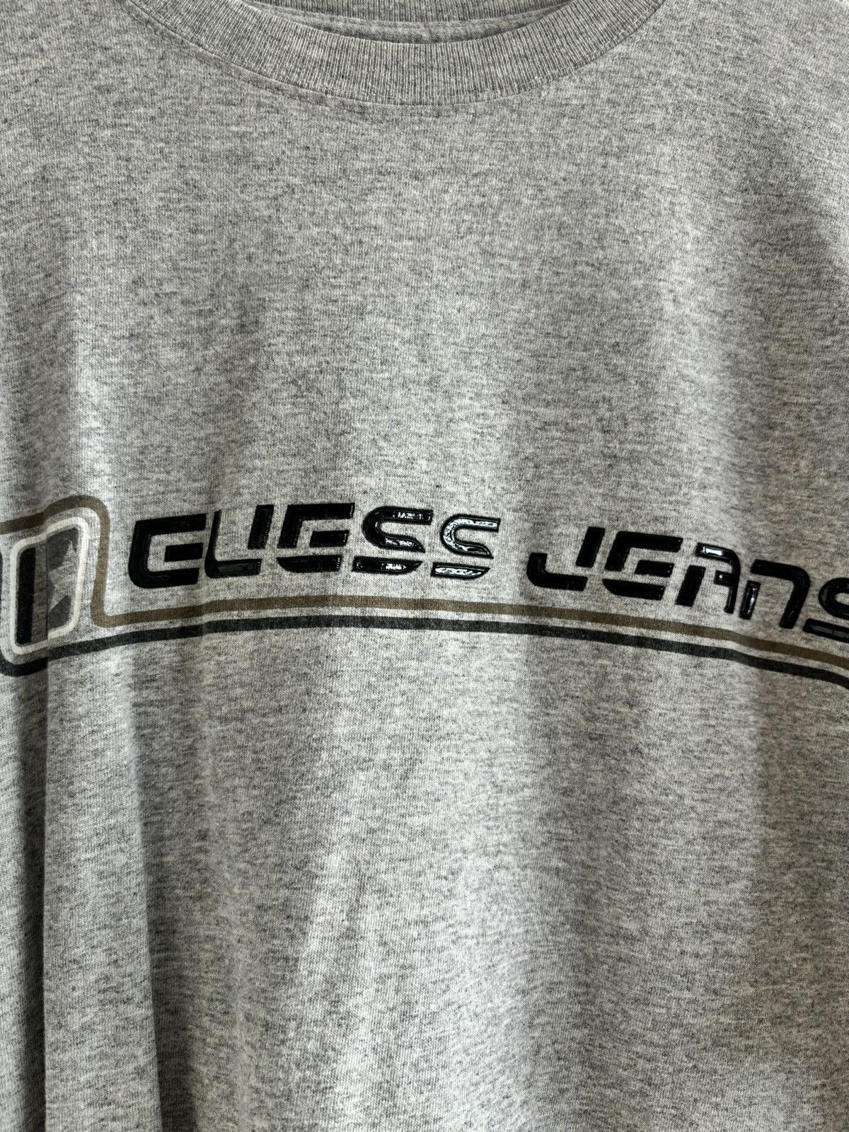 Guess Vintage Guess Jeans y2k Tee Size US M / EU 48-50 / 2 - 2 Thumbnail