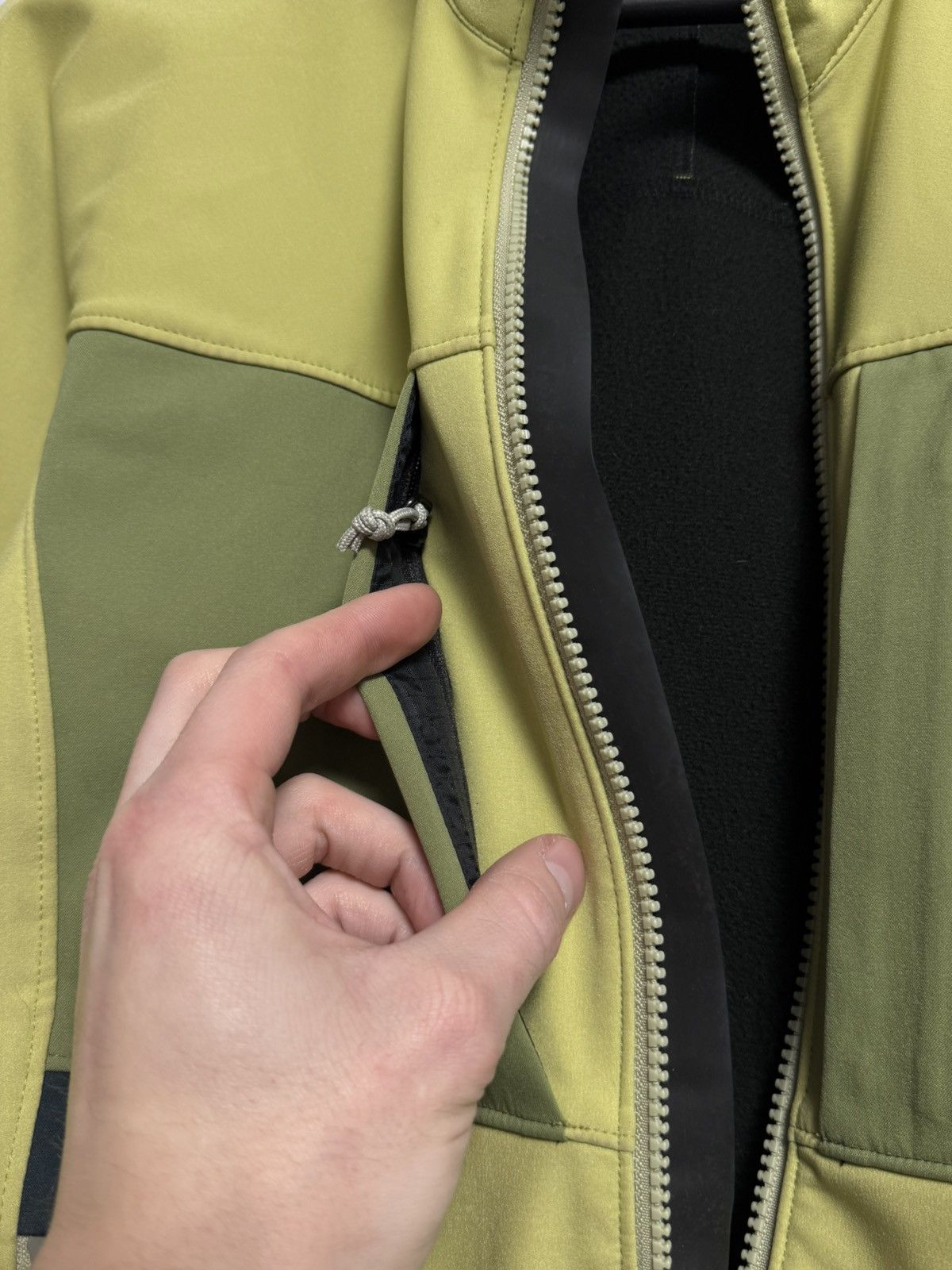 Other Vintage Arc’teyx Softshell Polartec Outdoor Size M / US 6-8 / IT 42-44 - 11 Thumbnail
