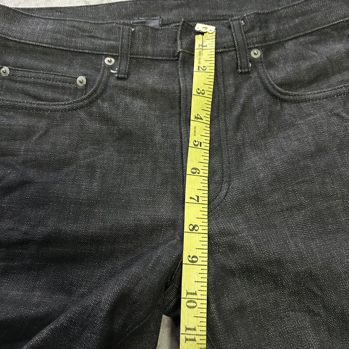 Dior Vintage Dior Homme By Hedi Slimane Jeans Size US 30 / EU 46 - 16 Thumbnail