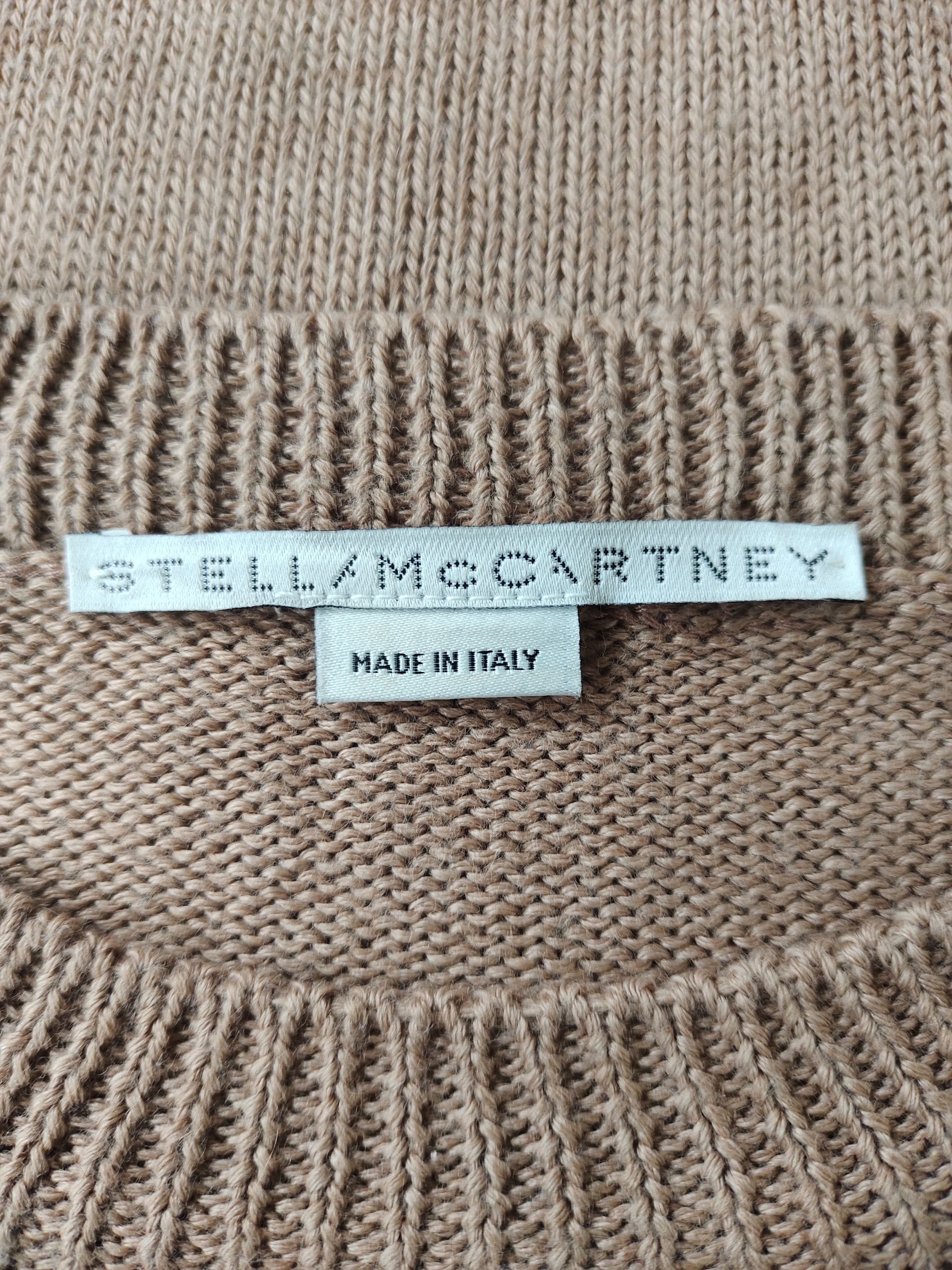 Stella McCartney Stella McCartney Cashmere Sweater Made in Italy Size US L / EU 52-54 / 3 - 3 Thumbnail