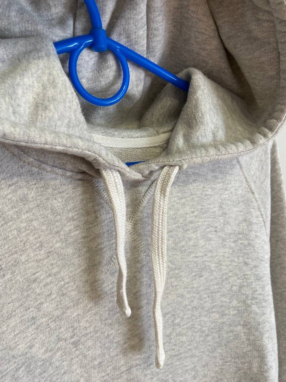 Designer × Norse Projects Norse Projects Ketel Hoodie Heavyweight Hoodie-Grey Size M / US 6-8 / IT 42-44 - 5 Thumbnail