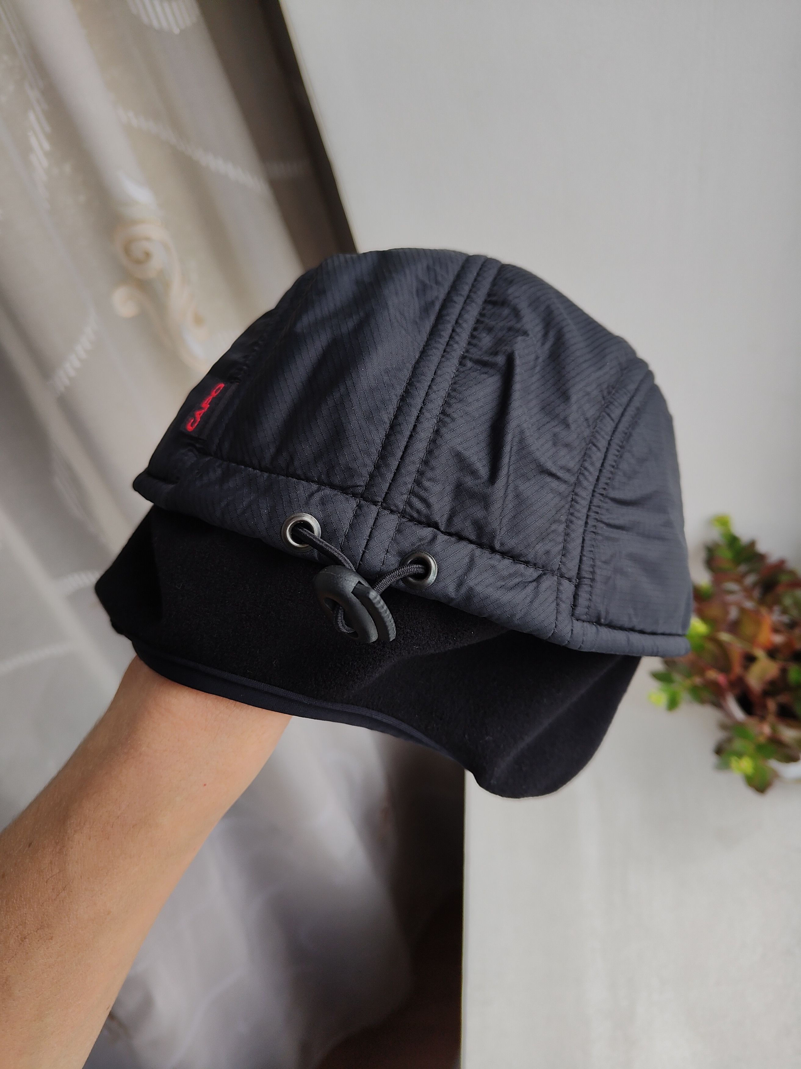 The Mountain Capo Austria Outdoor Cap Flat Hat Cap With Headphones gore Size ONE SIZE - 4 Thumbnail