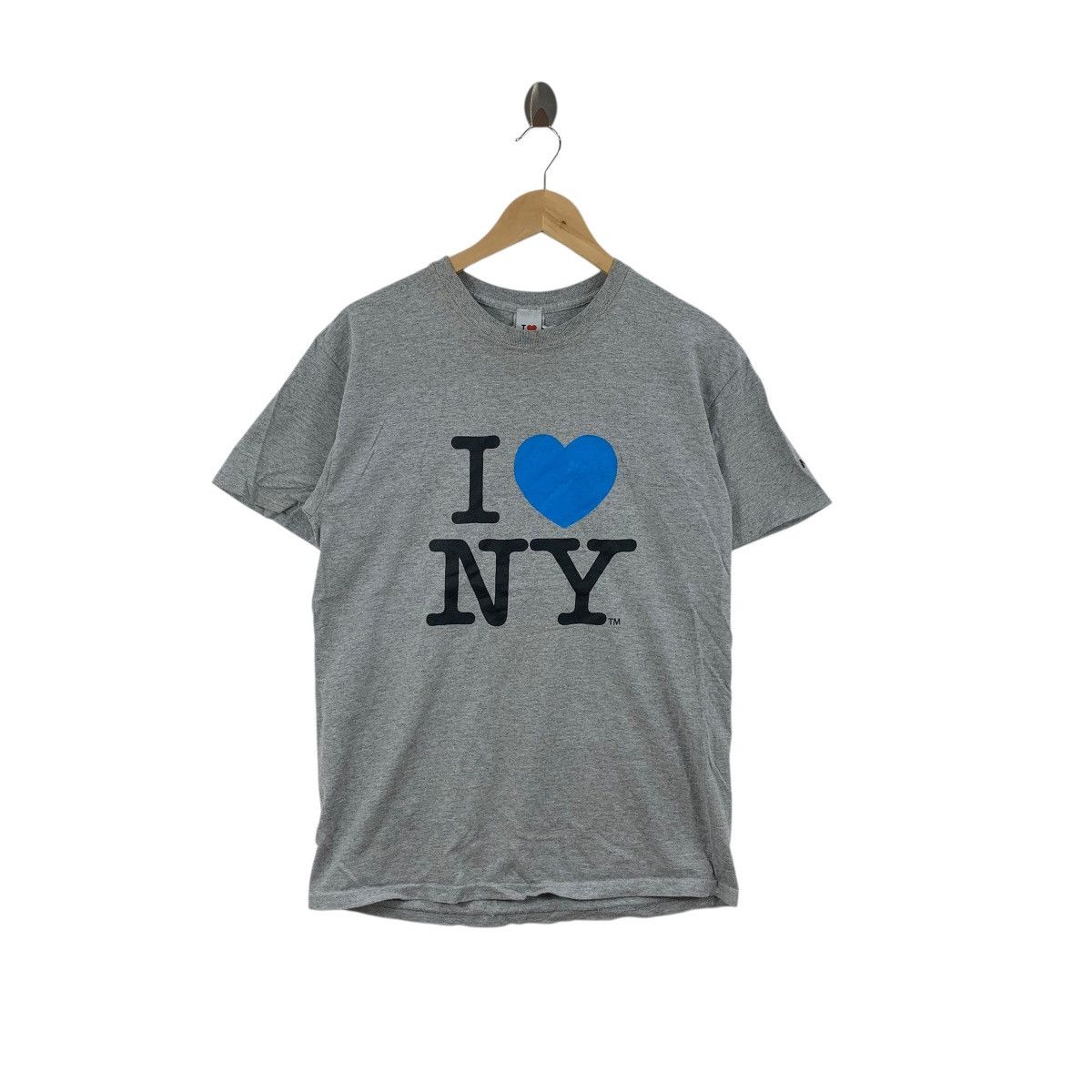 I Love NY I LOVE NEW YORK 9/11 Memorial Museum Exhibition Tee Shirt Size S / US 4 / IT 40 - 1 Thumbnail