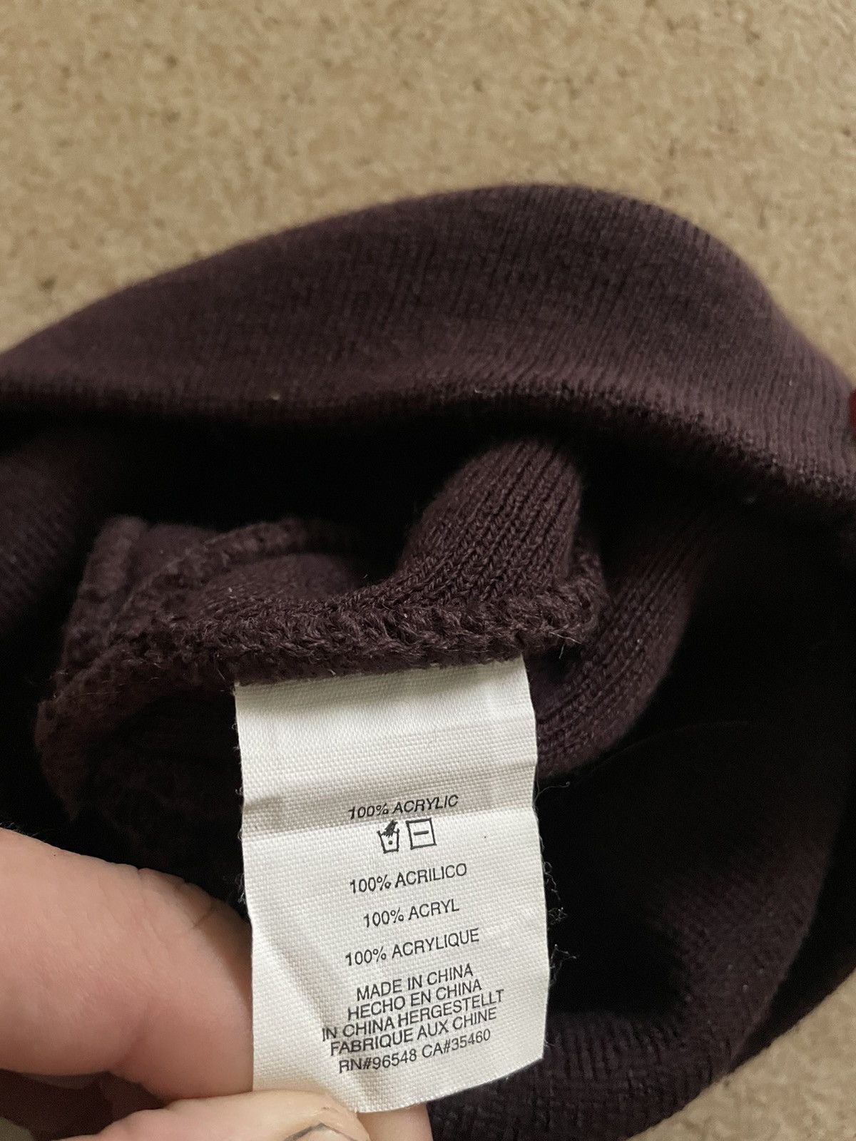 Oakley × Vintage Oakley Vintage Hat Brown GOREcorp Size ONE SIZE - 6 Thumbnail