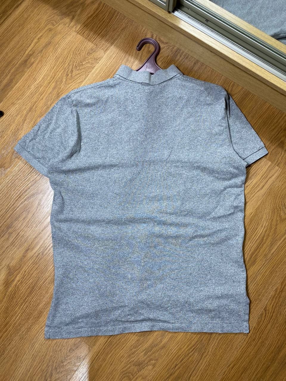 Polo Ralph Lauren × Vintage Vintage 90s Polo Ralph Lauren Jeans Co Bike Graphic T Shirt Size US L / EU 52-54 / 3 - 7 Thumbnail