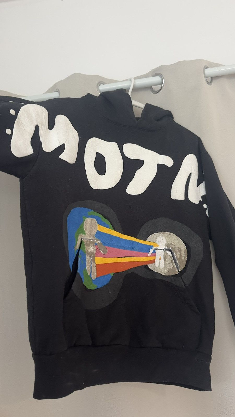 Cactus Plant Flea Market × Kid Cudi MOTM Hoodie Size M Size US M / EU 48-50 / 2 - 2 Thumbnail