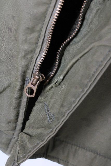 Other US Navy Deck Jacket A-2 OG 107 Medium Size US M / EU 48-50 / 2 - 8 Thumbnail