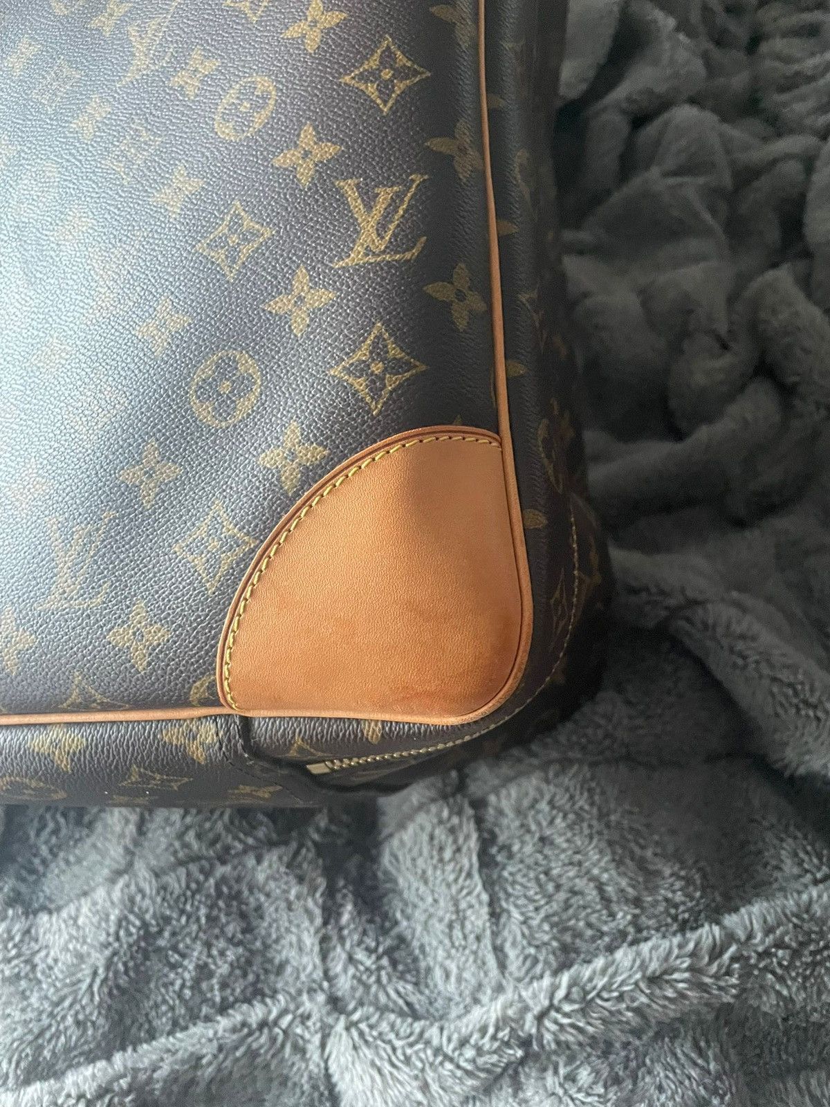 Louis Vuitton Louis vuitton sirius 70 monogram bag Size ONE SIZE - 12 Thumbnail