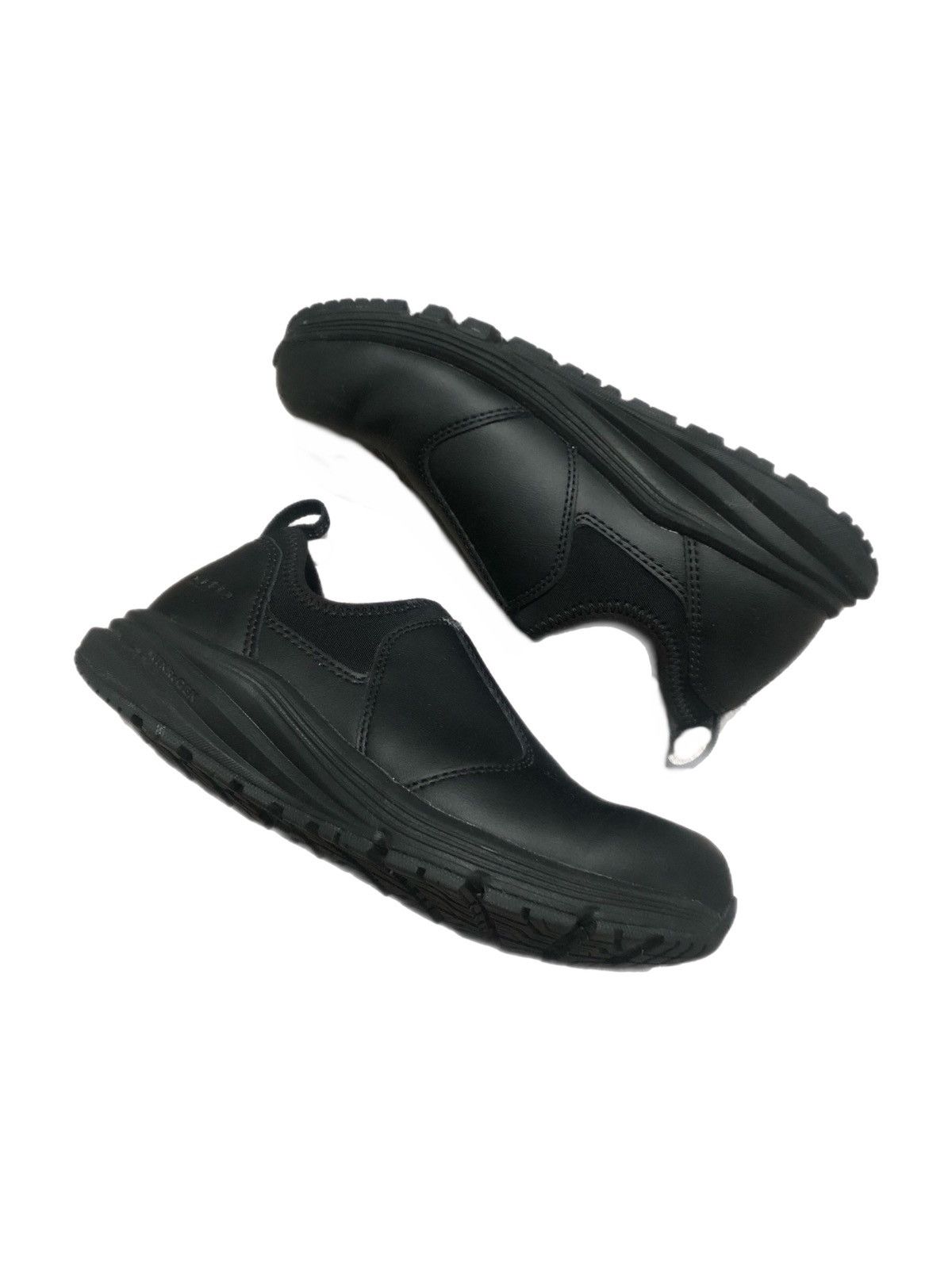 KEEN KEEN Utility Work Shoes Mens 7.5 Black Slip On Oil-Resistant Size US 7.5 / EU 40-41 - 1 Thumbnail