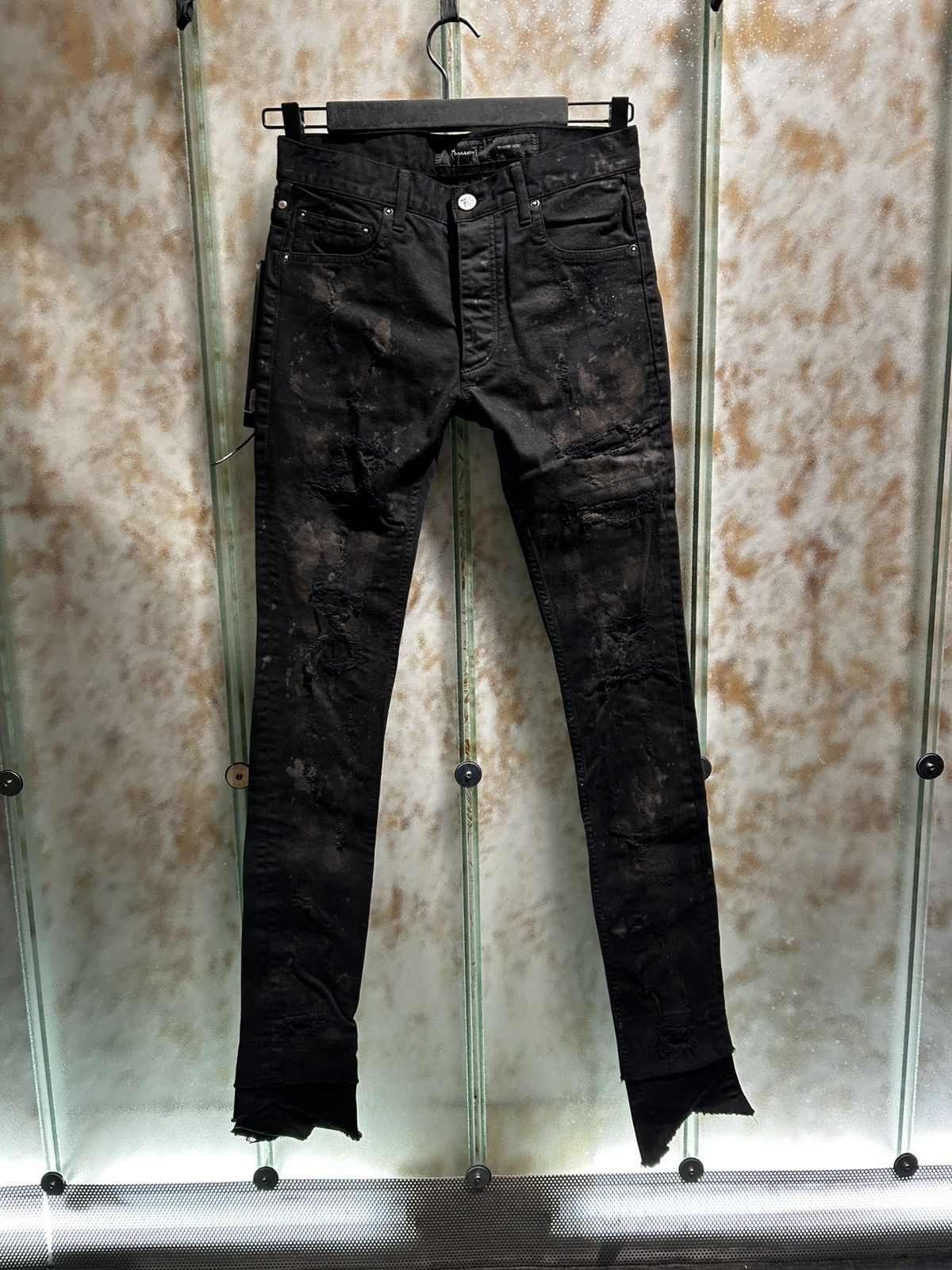 Men's Fagassent Toshiki Aoki Denim | Grailed